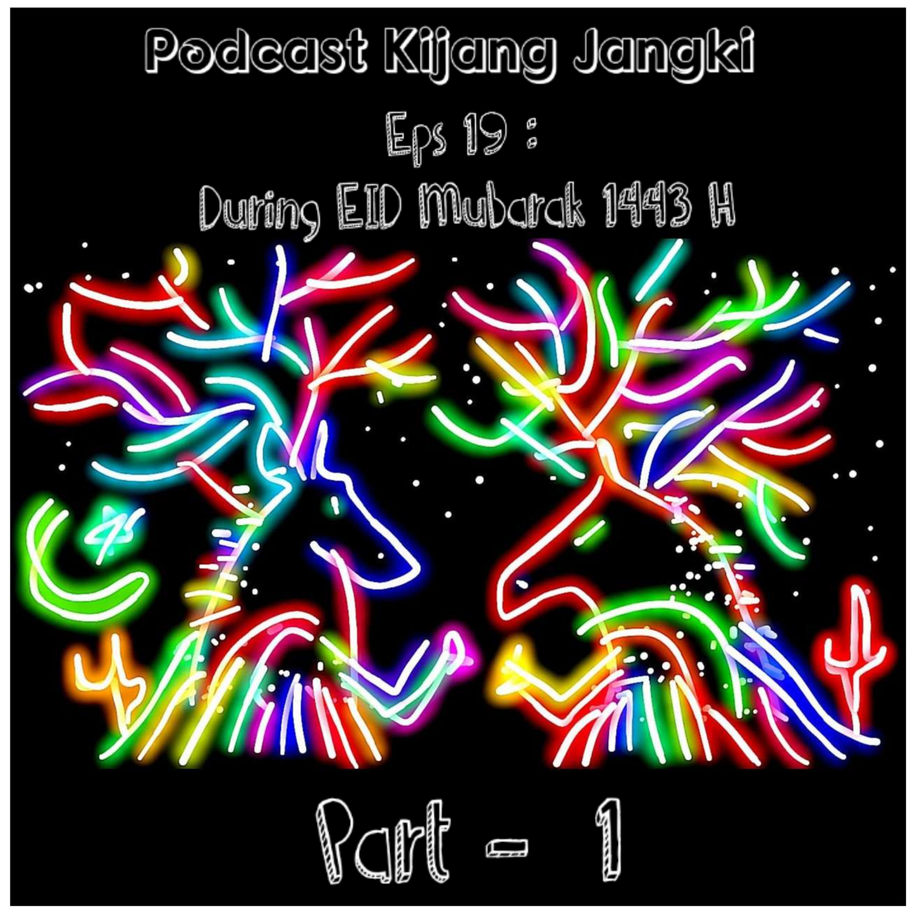 Podcast Kijang Jangki
