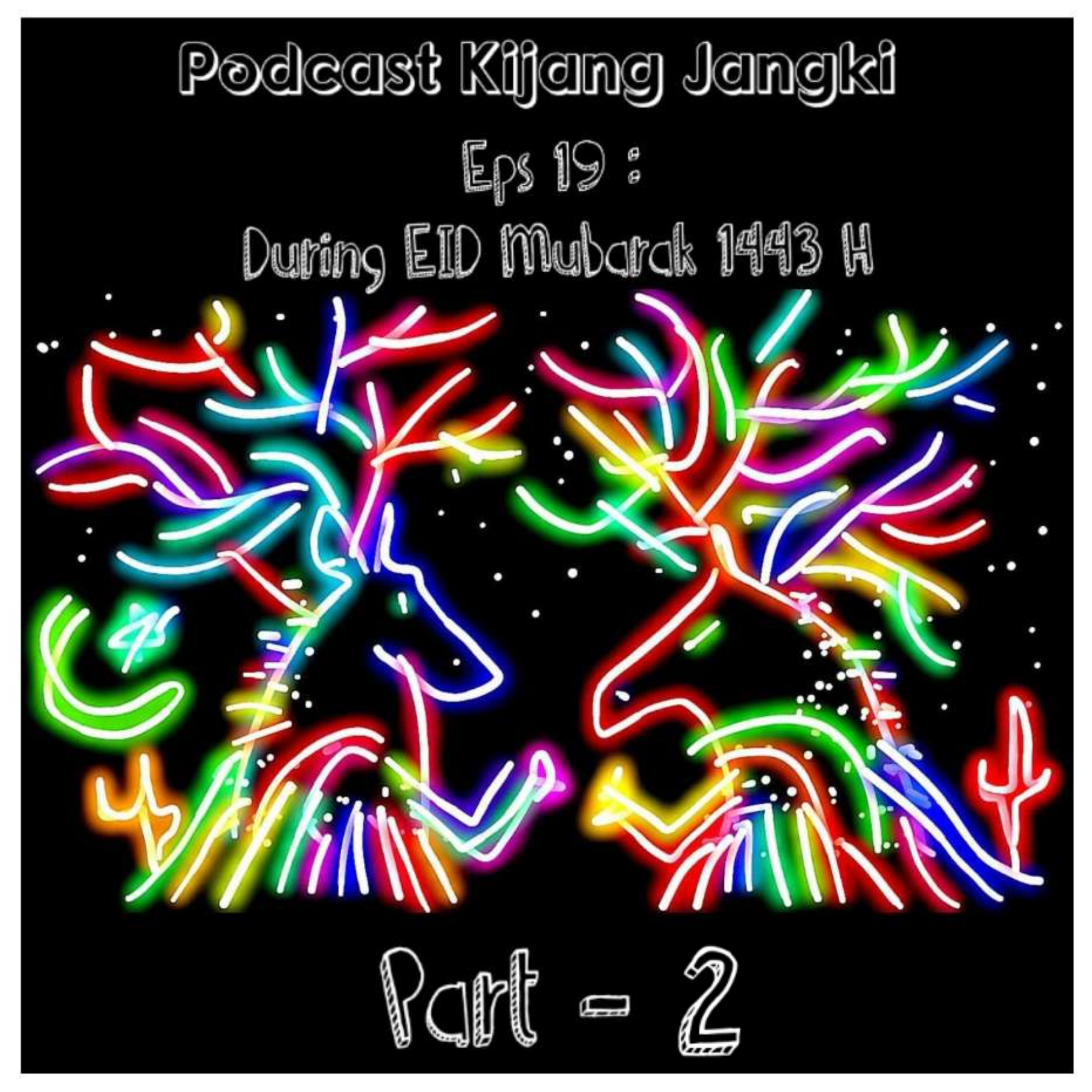 Podcast Kijang Jangki