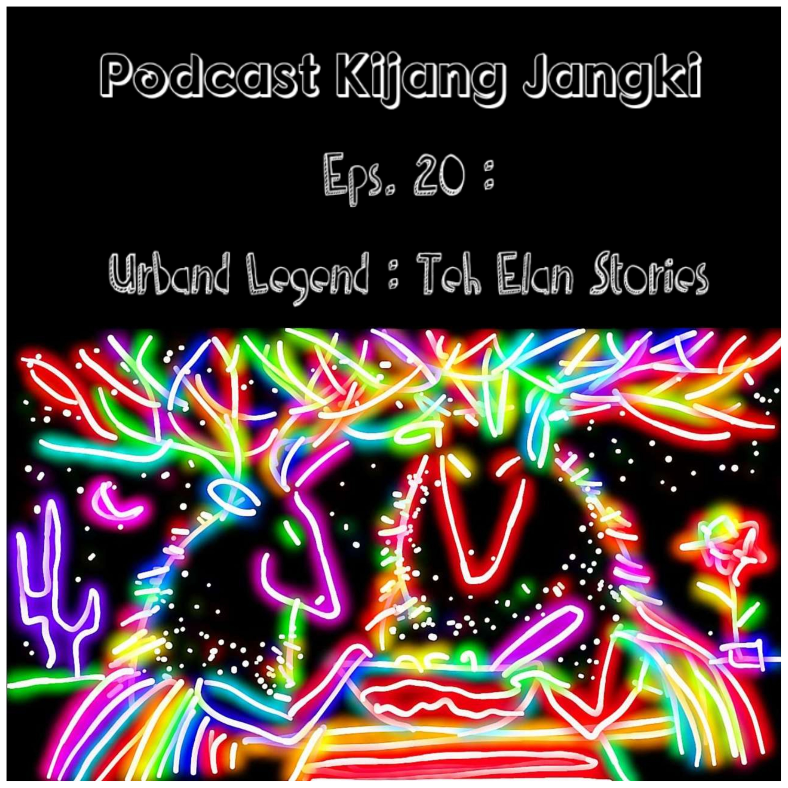 Podcast Kijang Jangki