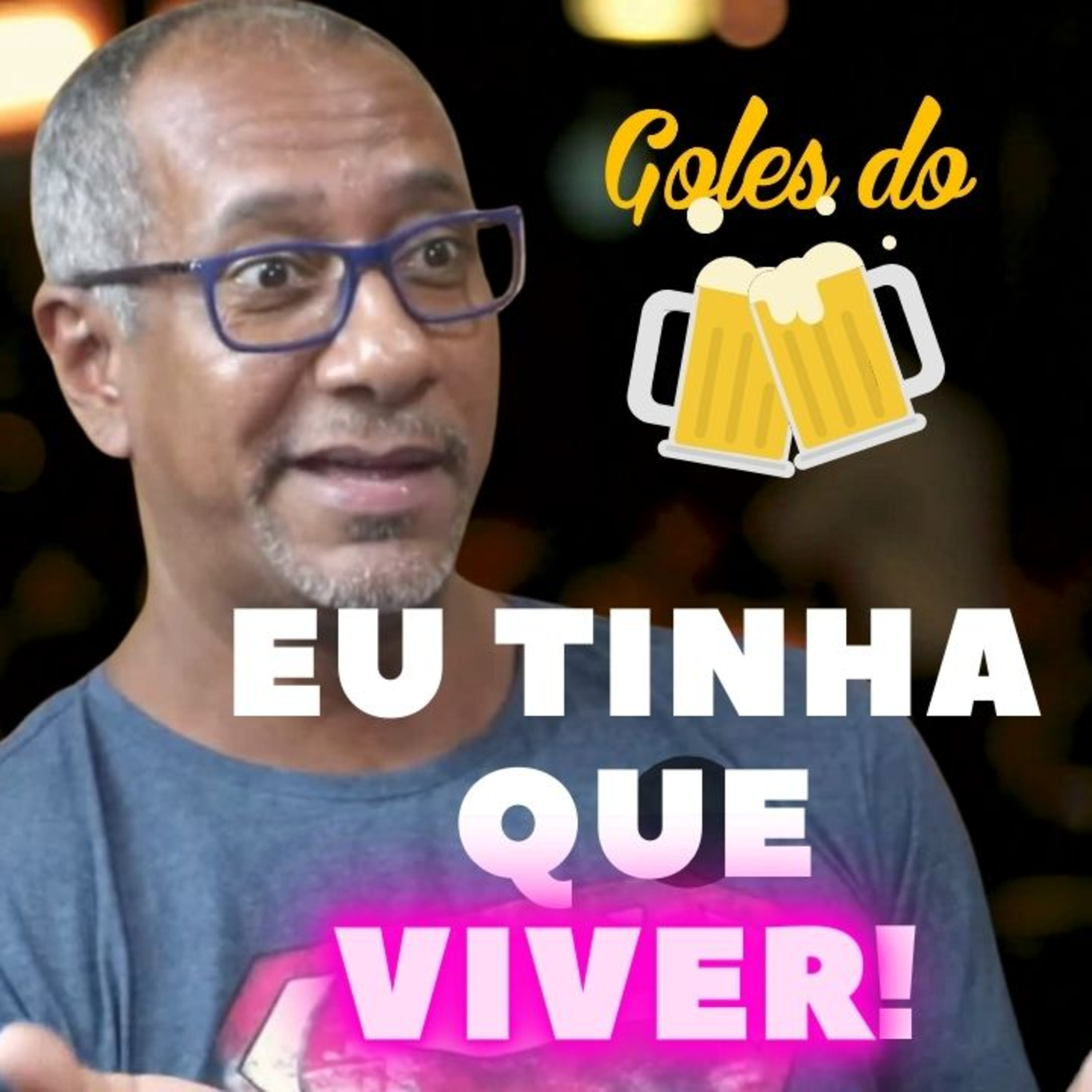 EU TINHA QUE VIVER😉 | Goles do Machopps episode artwork