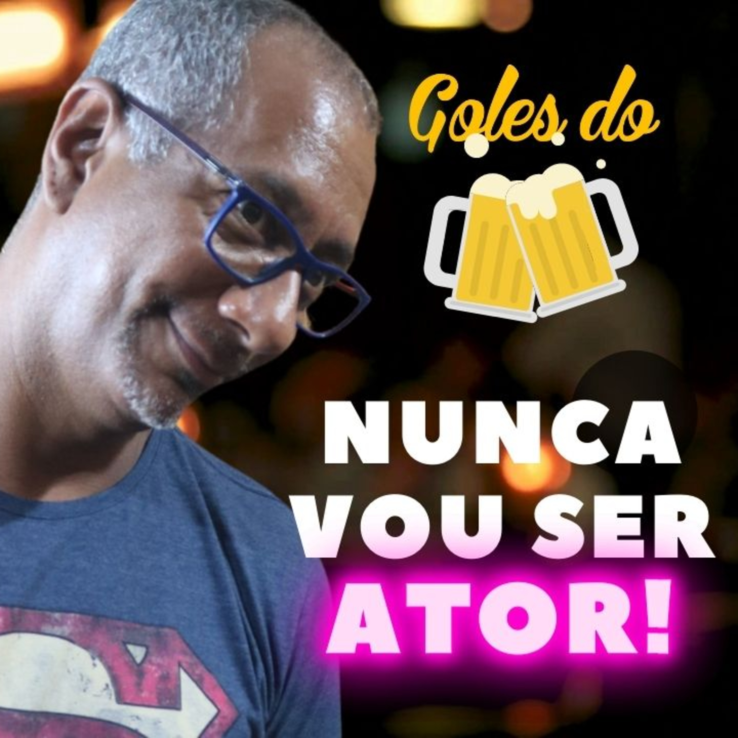 EU NUNCA VOU SER ATOR😥 | Goles do Machopps episode artwork
