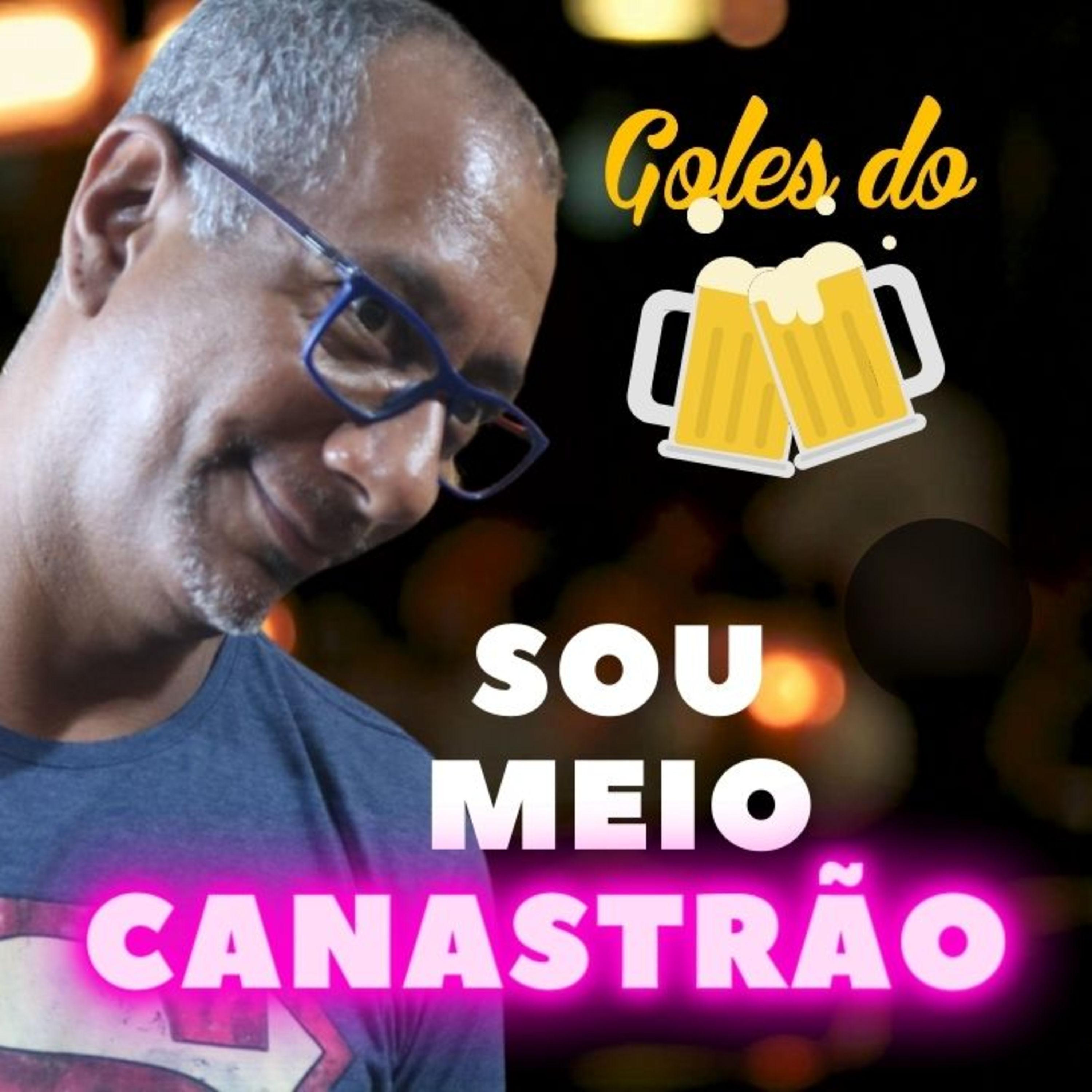 SOU MEIO CANASTRÃO! 🤭 | Goles do Machopps episode artwork