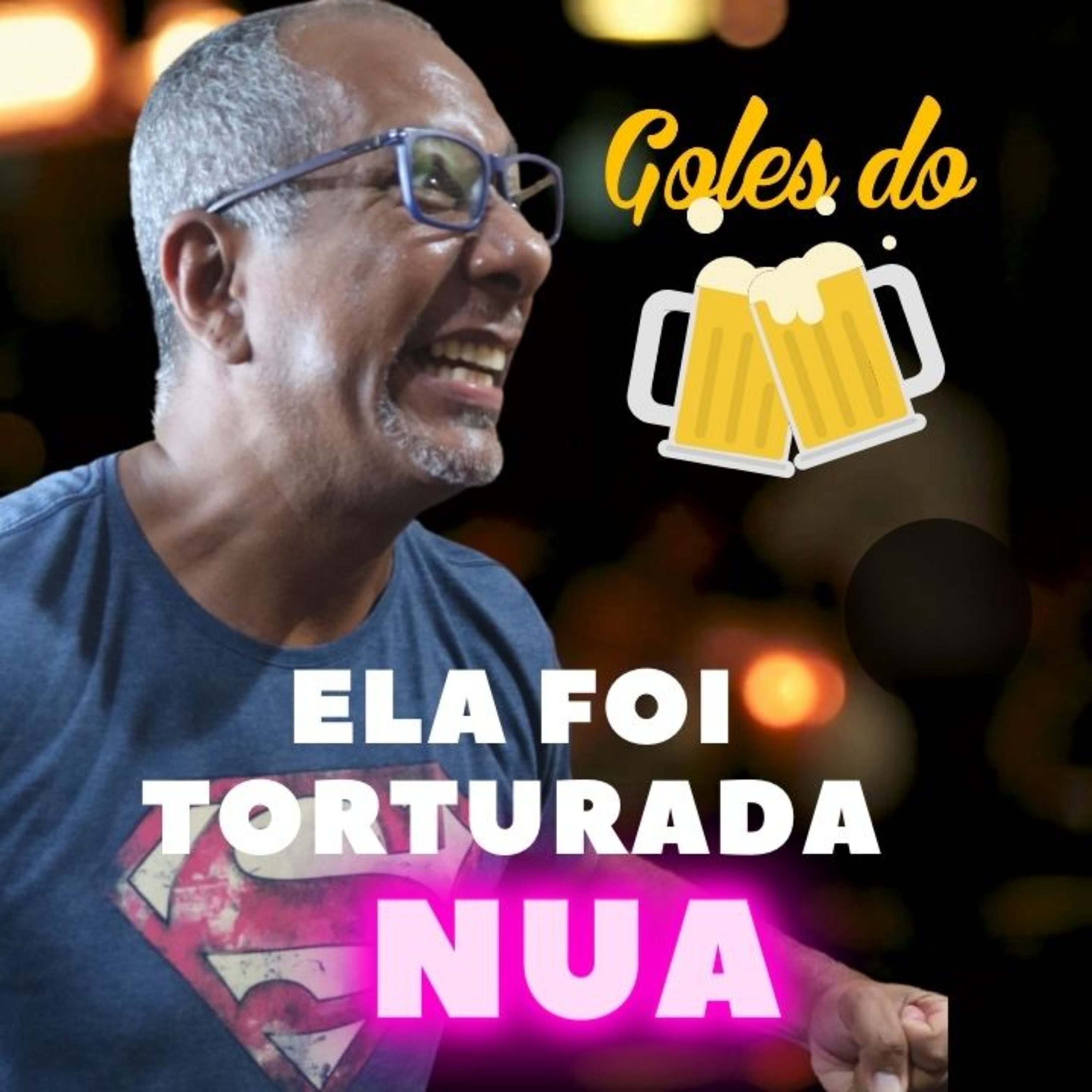 ELA FOI TORTURADA NUA😱😱😱 | Goles do Machopps episode artwork