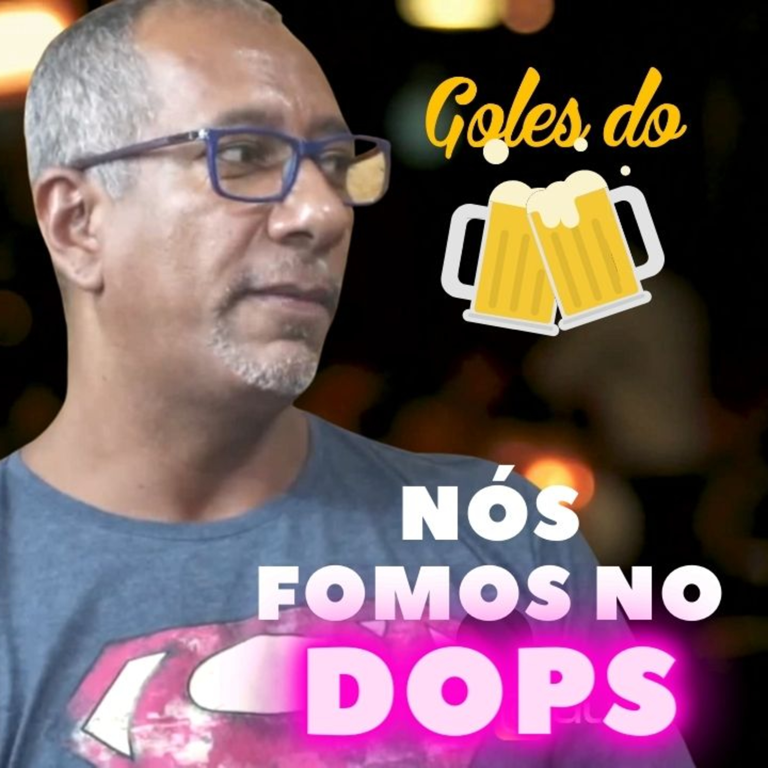 NÓS FOMOS NO DOPS🤬😡🤬 | Goles do Machopps episode artwork