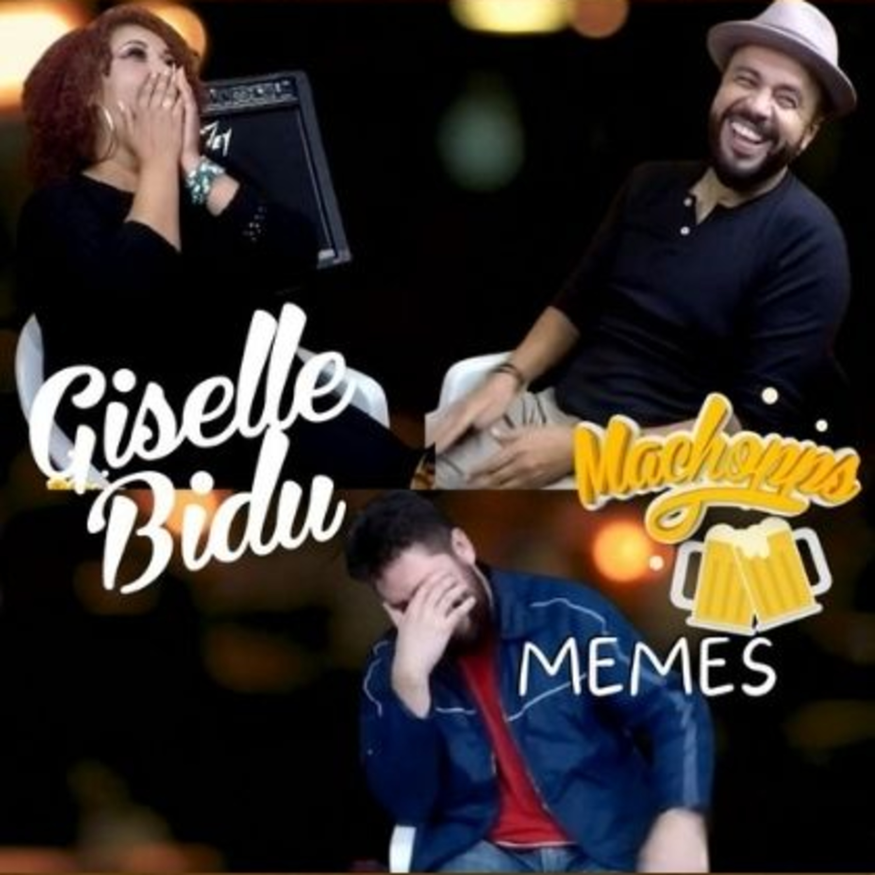 VOCÊ NÃO ACHA QUE ELE ESTÁ SENDO EDUCADO?😂😆 | Machopps Memes episode artwork