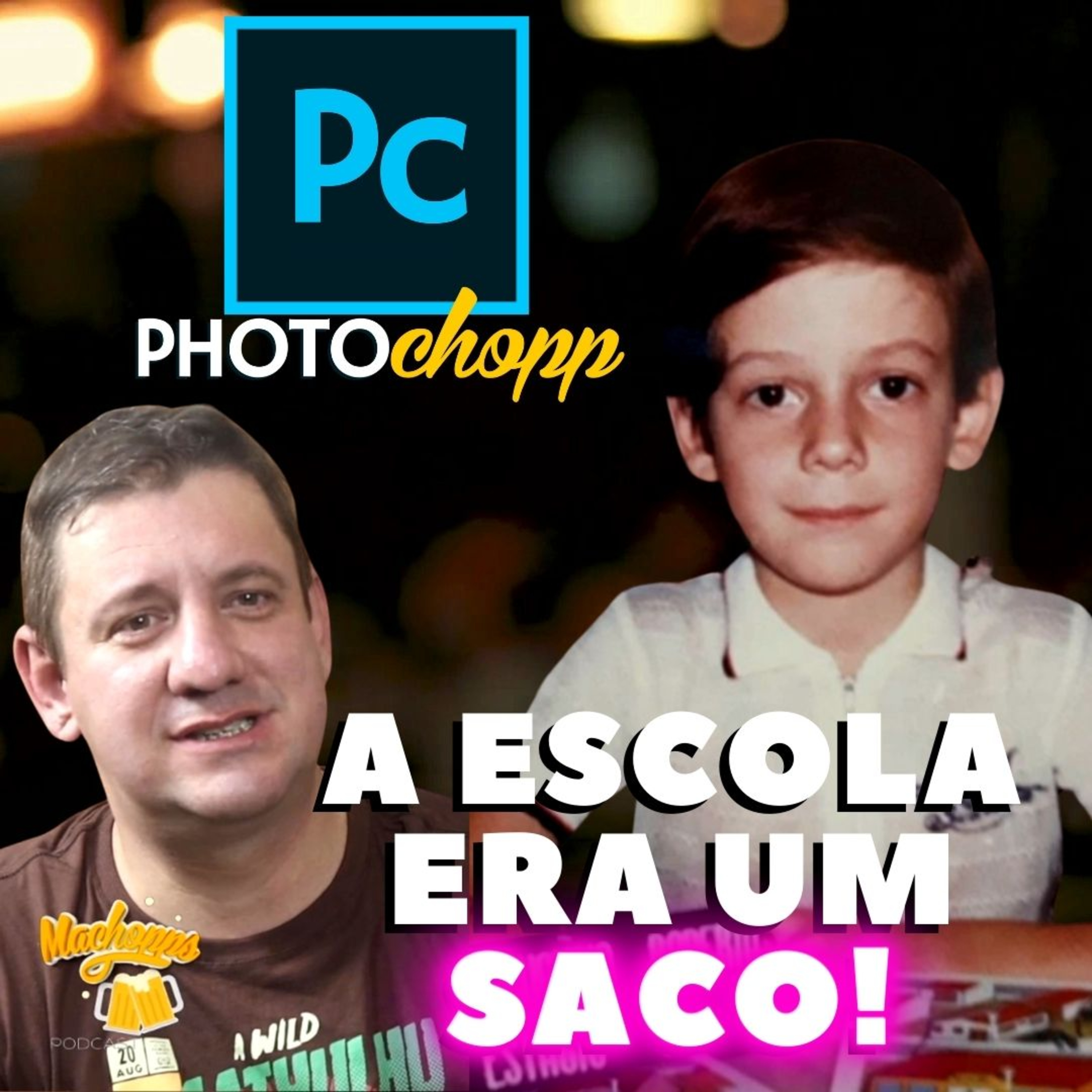 Maischopps Podcast
