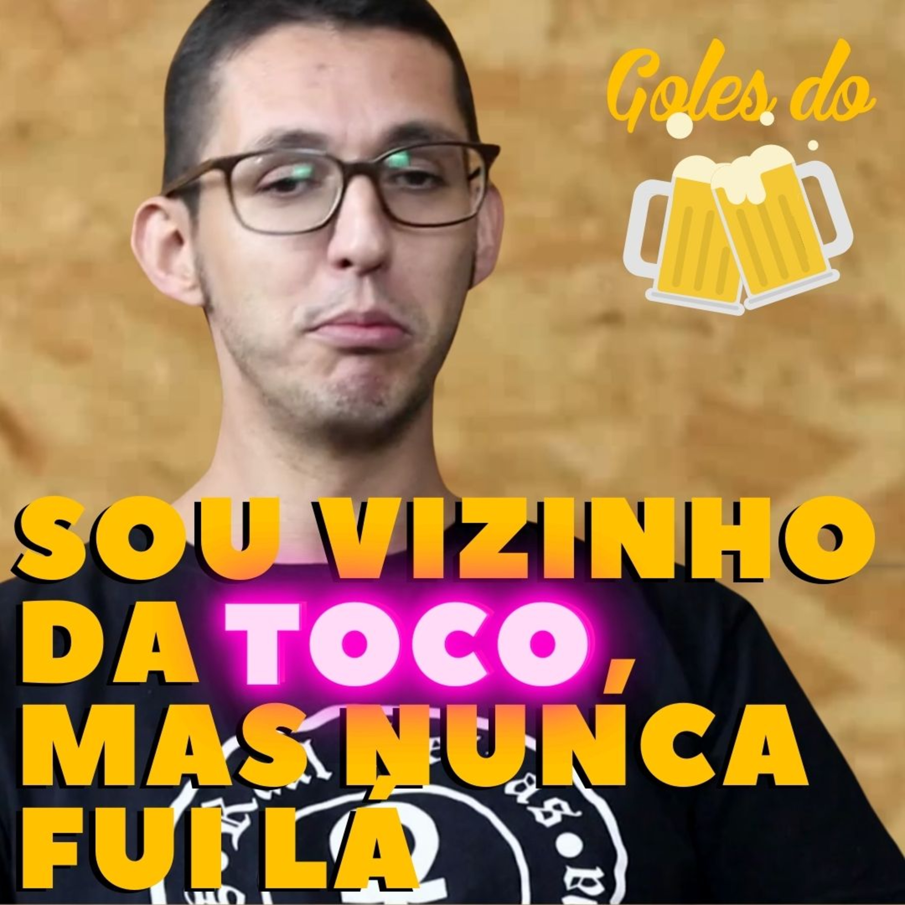 SOU VIZINHO DA TOCO, MAS NUNCA FUI LÁ🙄😳 | THIAGO STRABELLI | Goles do Machopps episode artwork