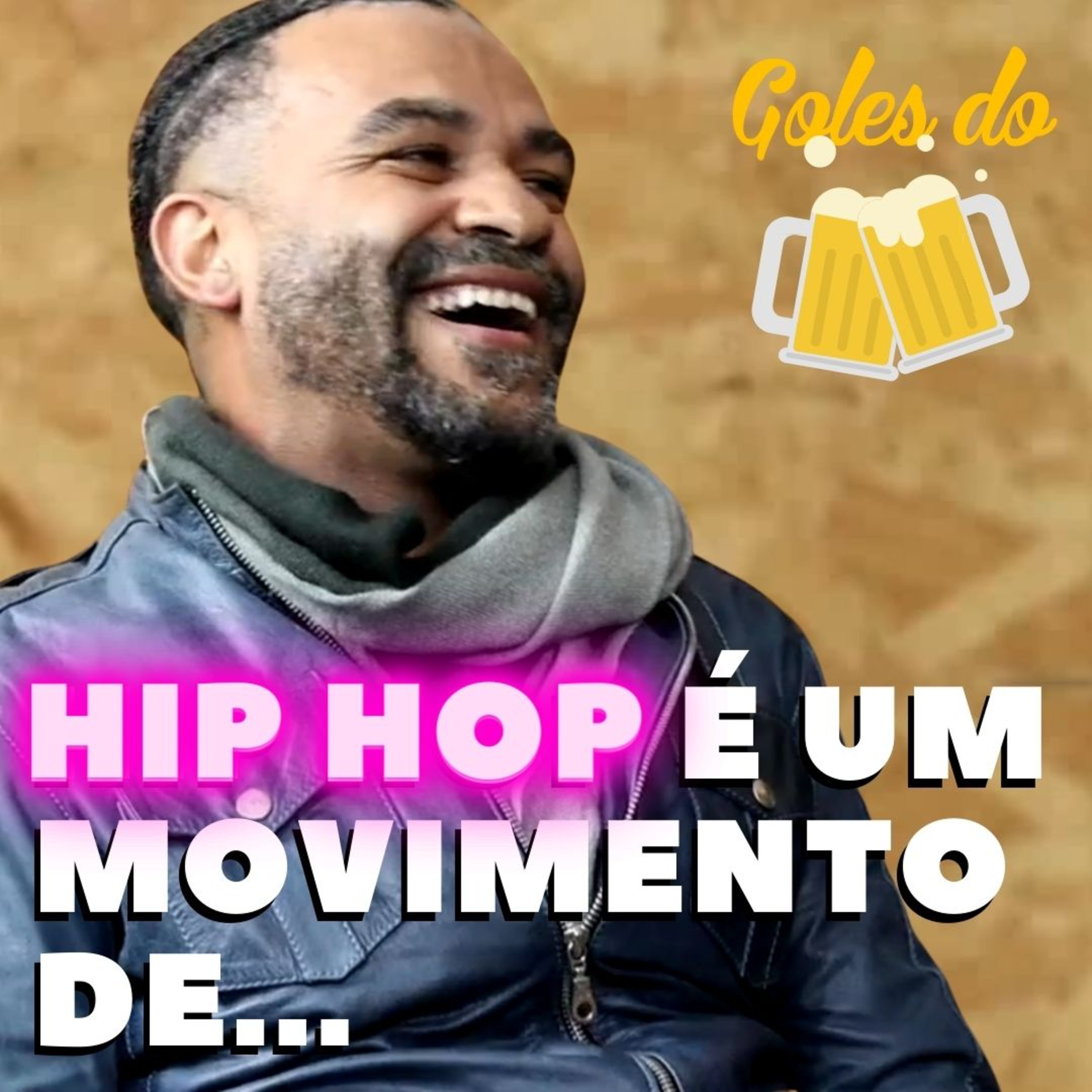 HIP HOP É UM MOVIMENTO DE...😅🍻🤣| ADRIANO JOSÉ 👊🏾💪🏾✌🏾 | Goles do Machopps episode artwork