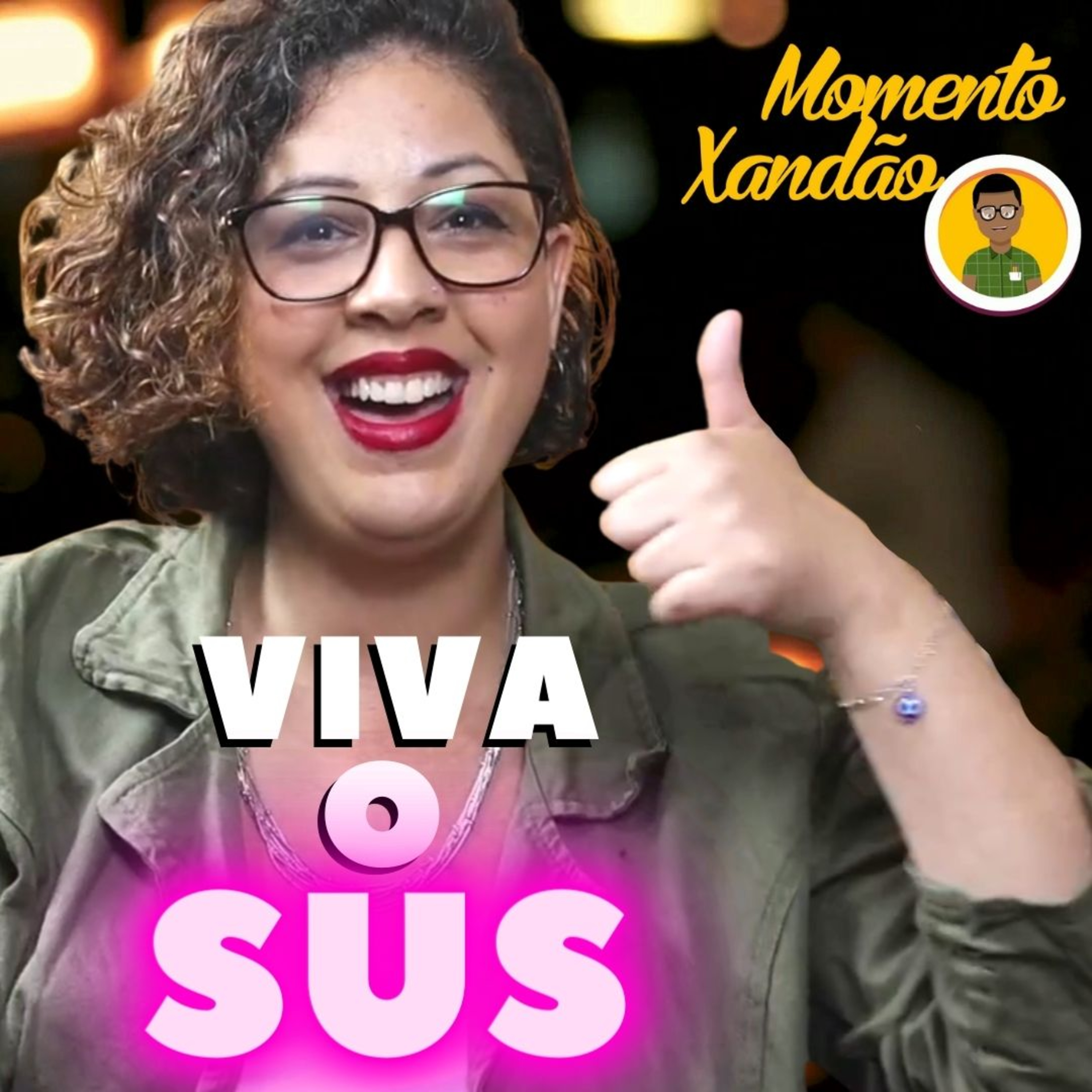 VIVA O SUS | SUELEN PIMENTA💃🏻💪🏾📸 | Goles do Machopps episode artwork