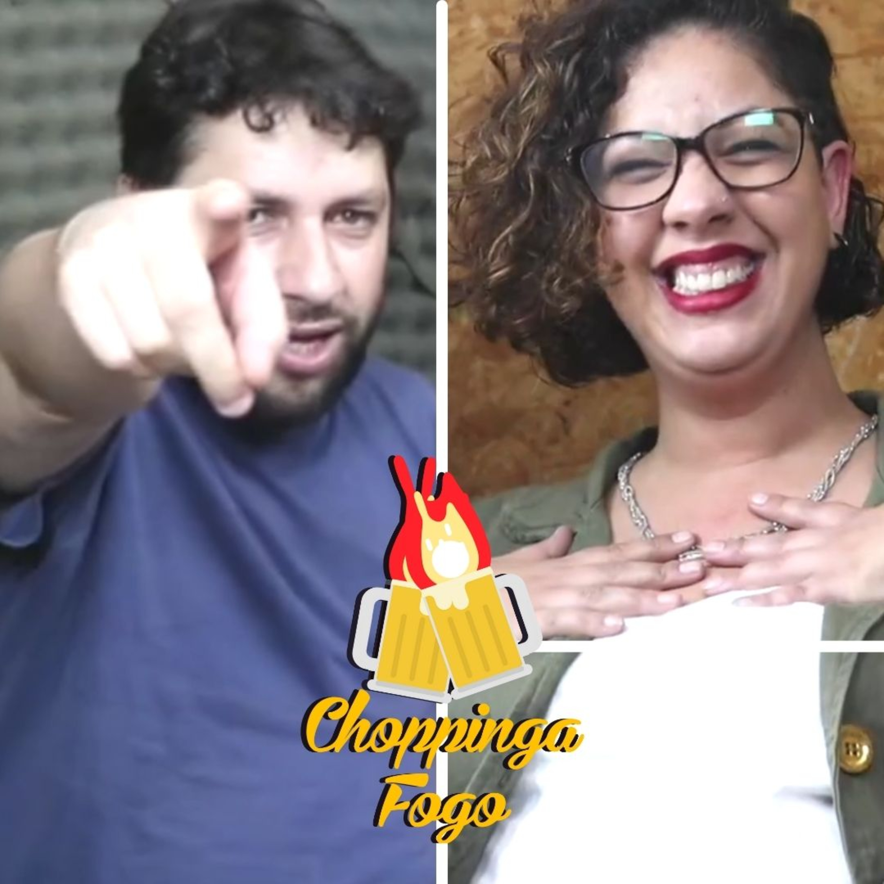SUELEN PIMENTA💃🏻💪🏾📸 | Choppinga Fogo episode artwork