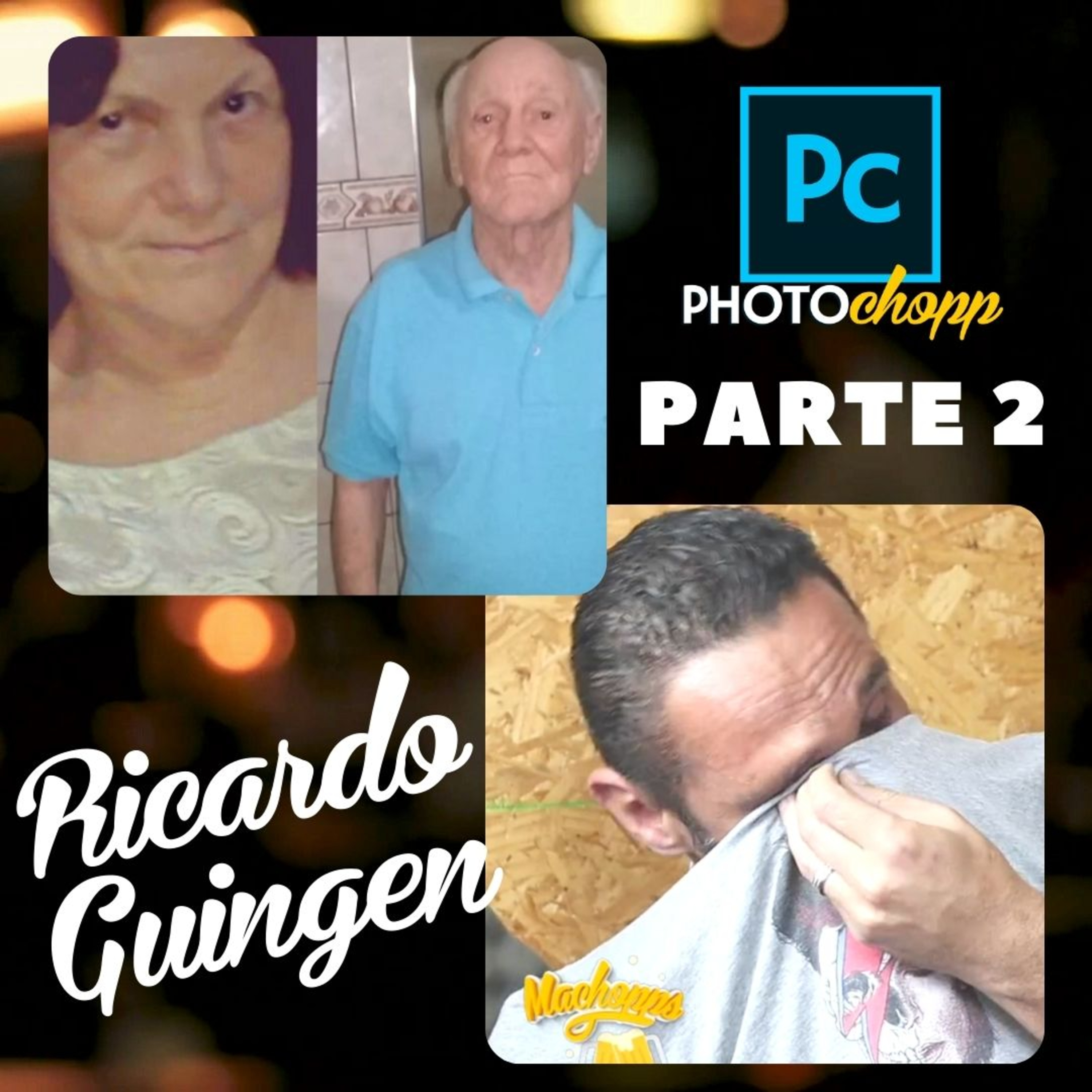 Maischopps Podcast