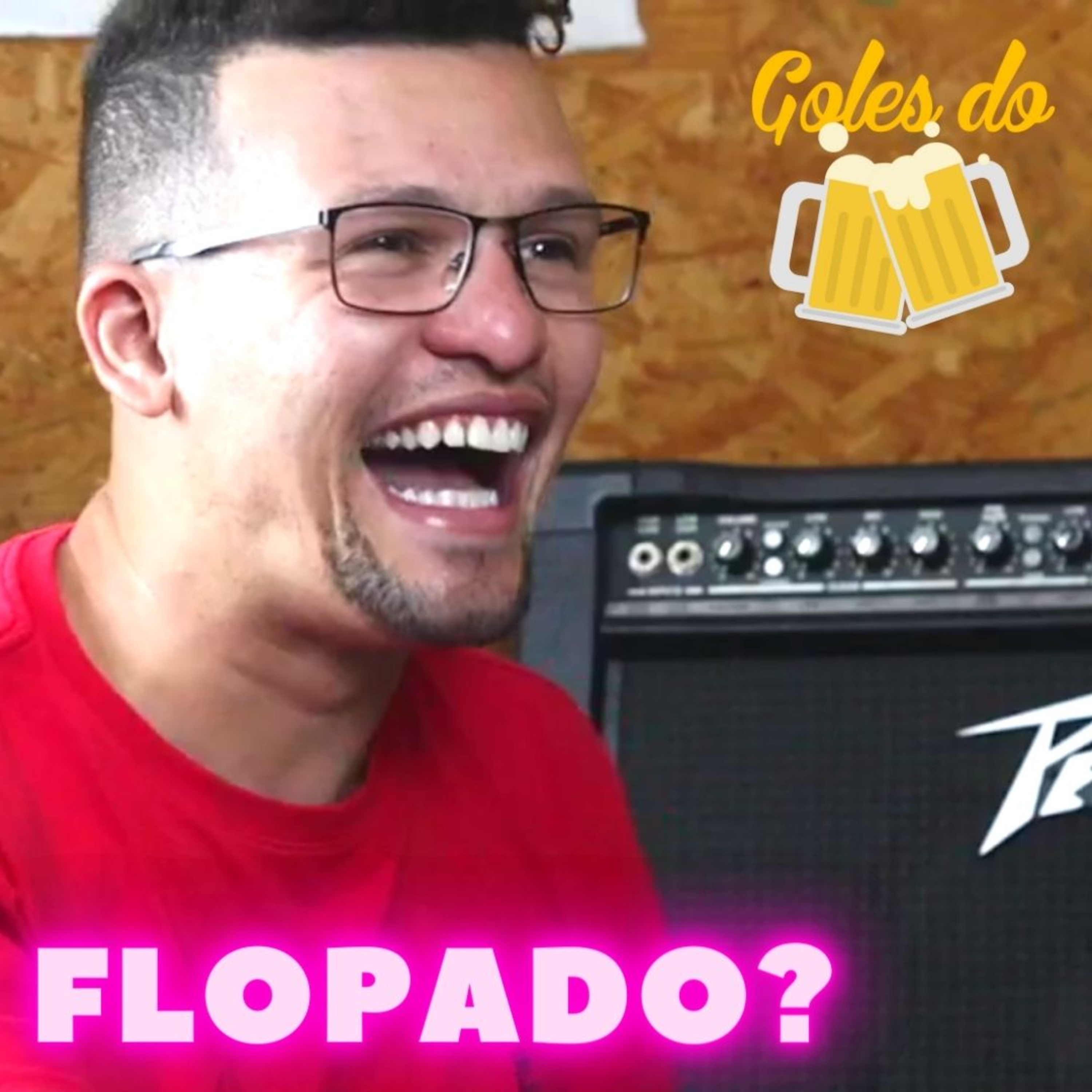 O QUE É FLOPADO❓ MAICON SALES🎙️😅😂🤣 | Goles do Machopps episode artwork