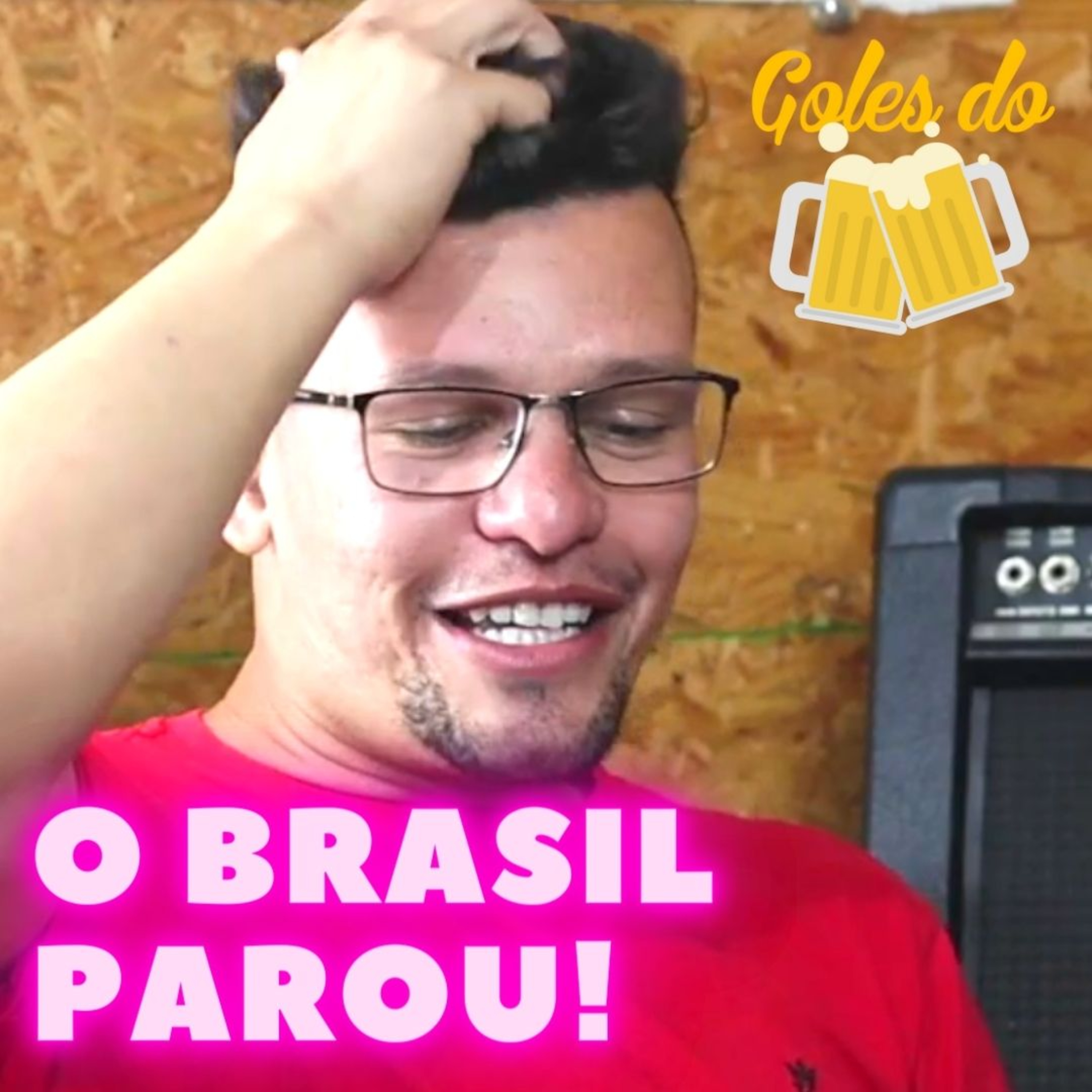 QUANDO O BRASIL PAROU PARA ME VER😳🇧🇷 MAICON SALES🎙️😅😂🤣 | Goles do Machopps episode artwork