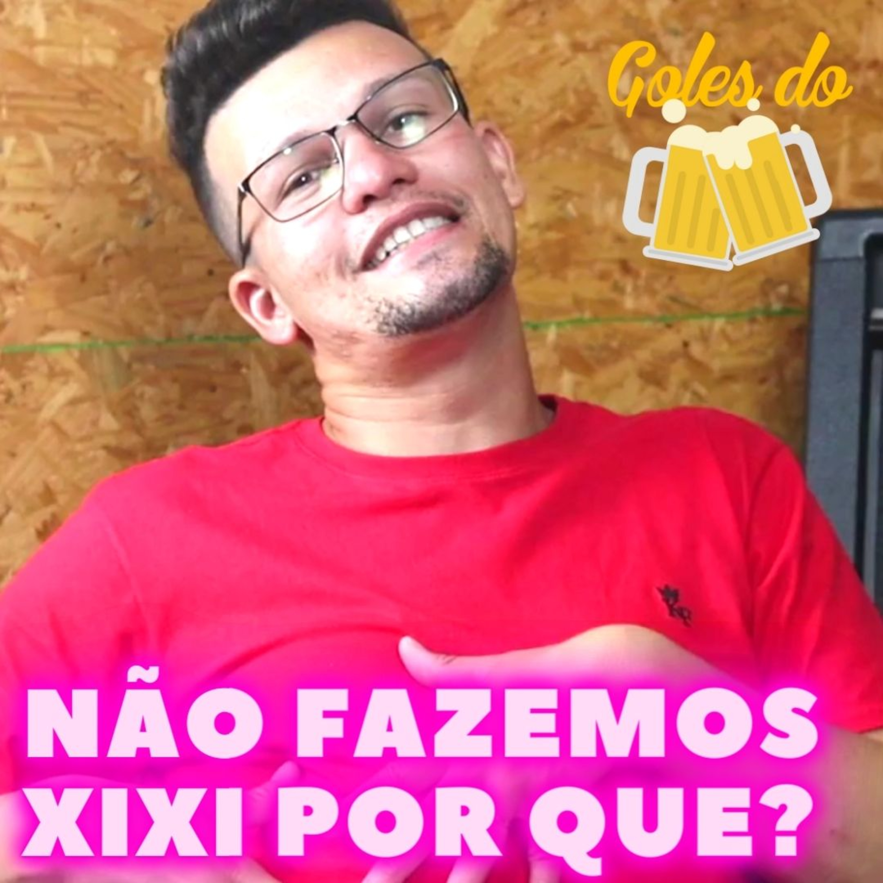 POR QUE A GENTE NÃO FAZ XIXI?😂 MAICON SALES🎙️😅😂🤣 | Goles do Machopps episode artwork