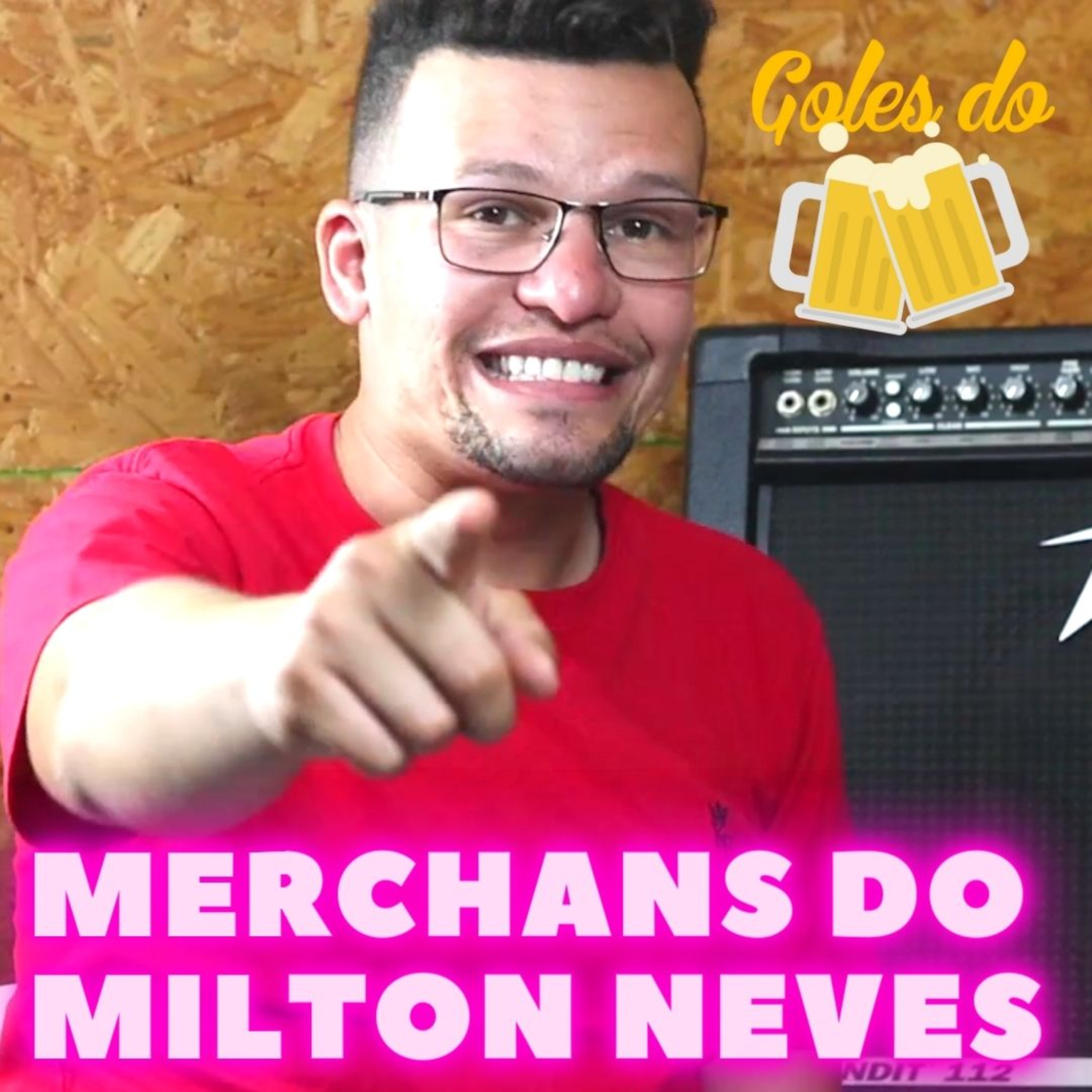 MERCHANS DO MILTON NEVES😂 MAICON SALES🎙️😅😂🤣 | Goles do Machopps episode artwork