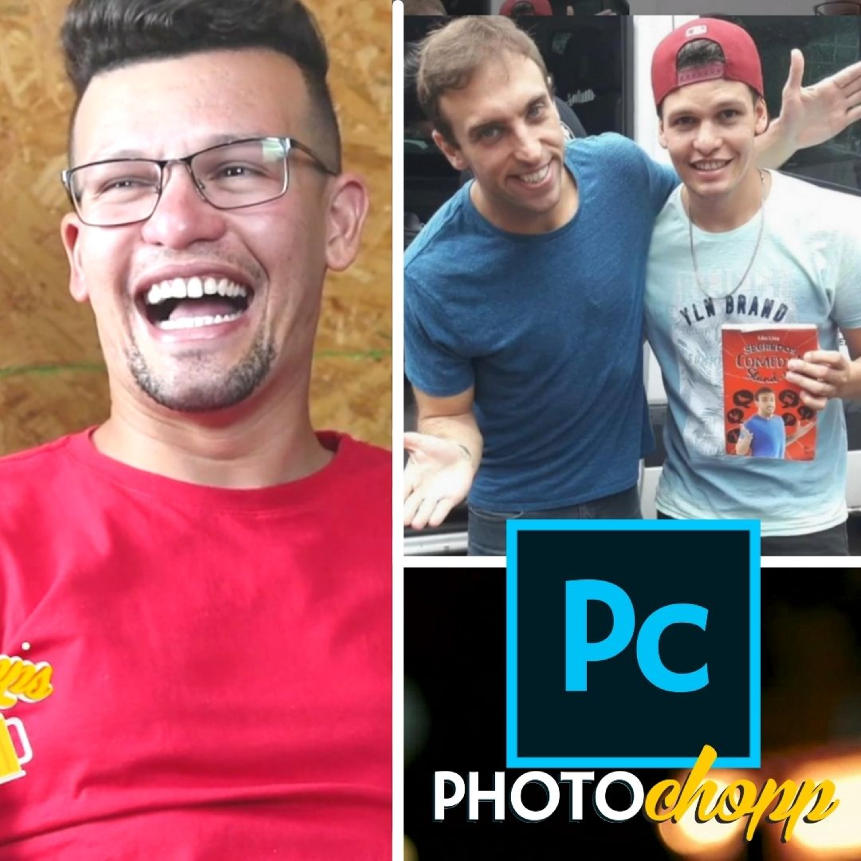 MAICON SALES🎙️😅😂🤣 | Momento Photochopp episode artwork