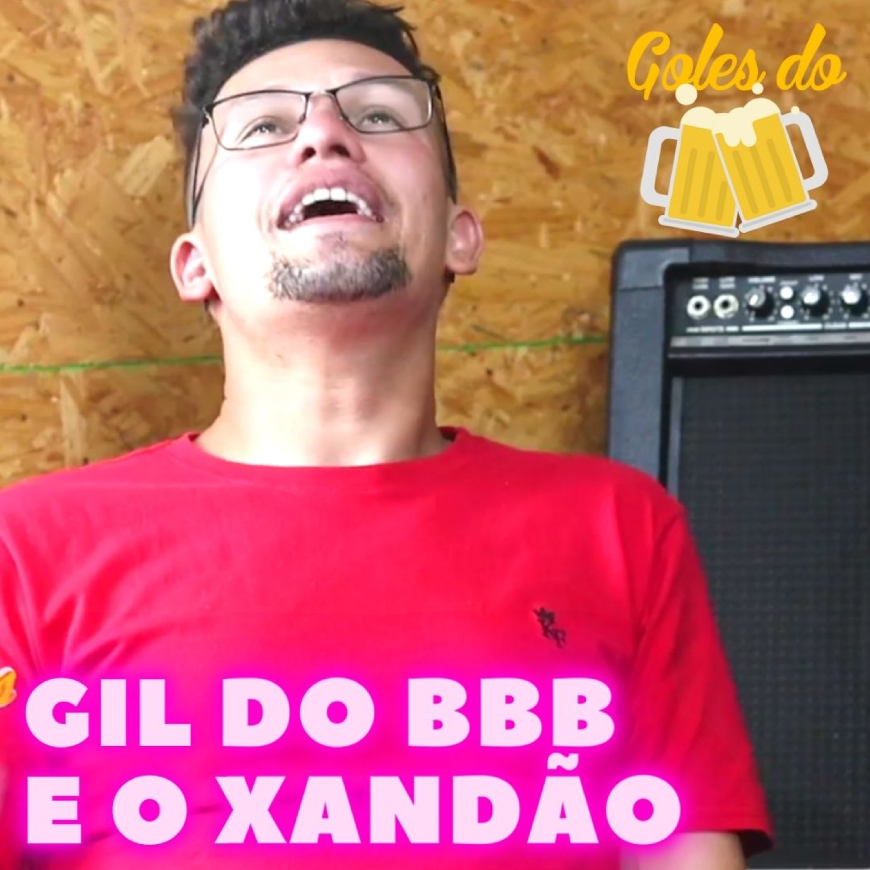 QUANDO O GIL DO BBB ENCONTRA O XANDÃO🥰😍😘 MAICON SALES🎙️😅😂🤣 | Goles do Machopps episode artwork