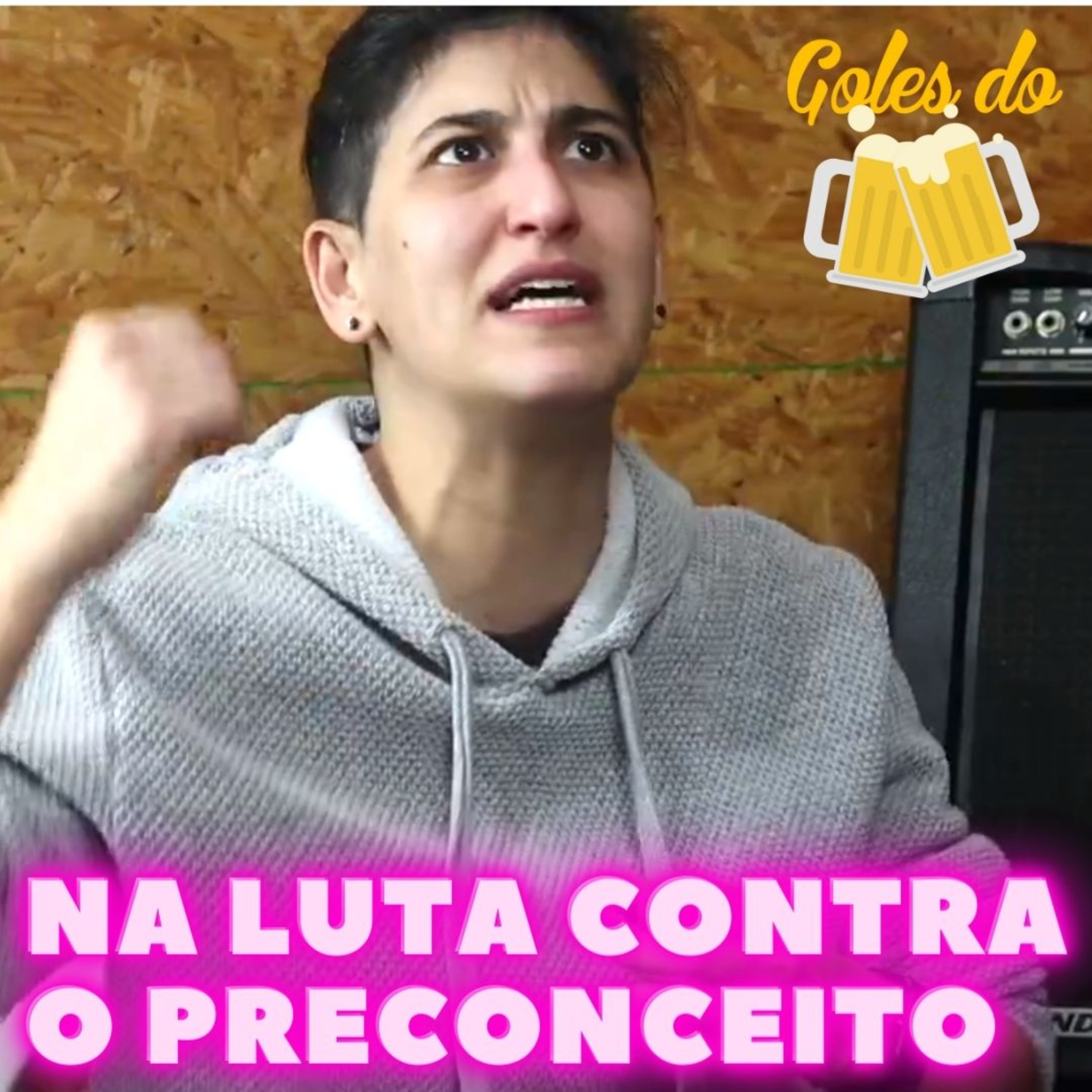 BATO DE FRENTE CONTRA O PRECONCEITO✊🏻| SAMIRA ALVES AUN✊🏻✊🏽✊🏿🏳️‍🌈 | Goles do MaisChopps episode artwork