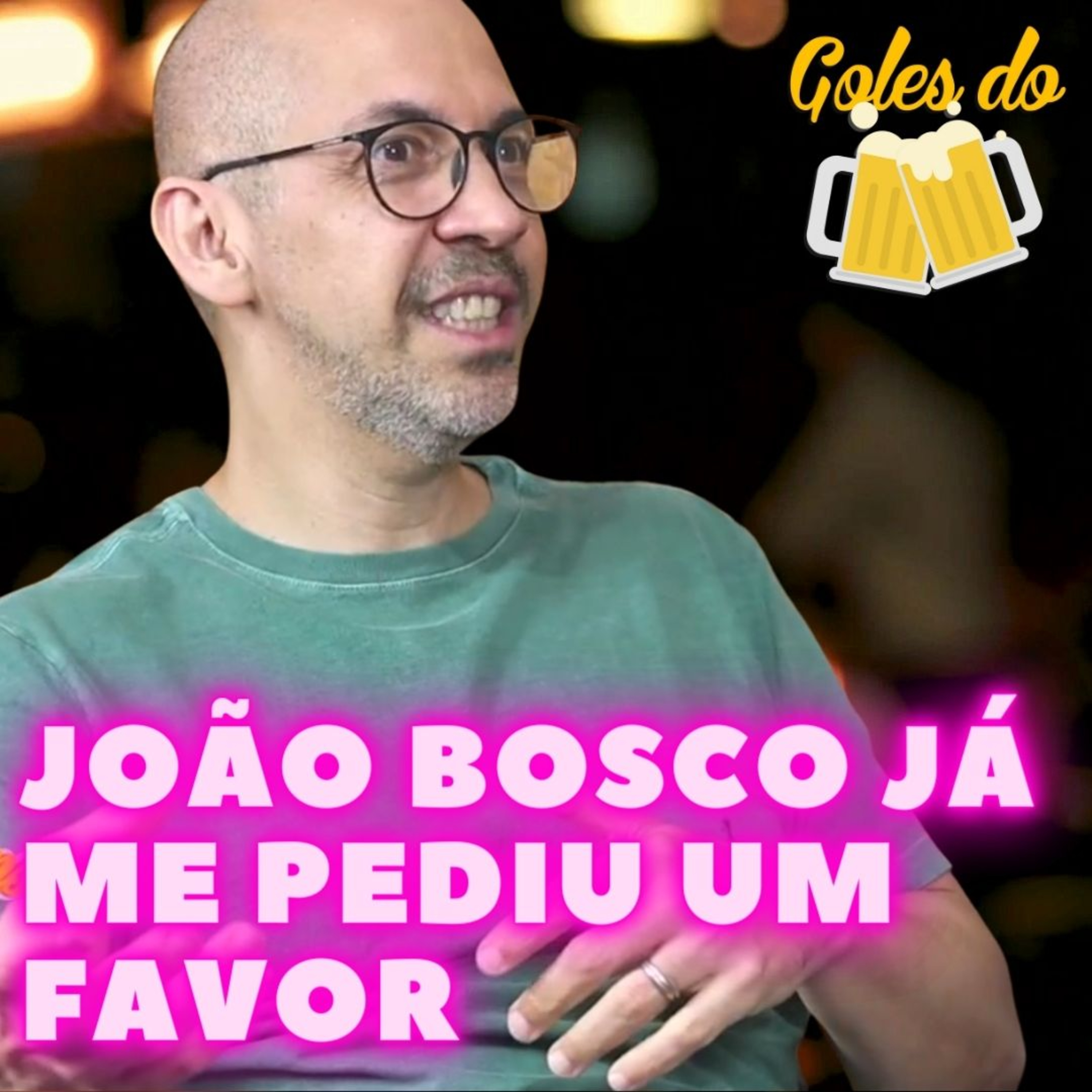 A SIMPLICIDADE DO JOÃO BOSCO😊 | WEBSTER SANTOS🪕🎼 | Goles do MaisChopps episode artwork