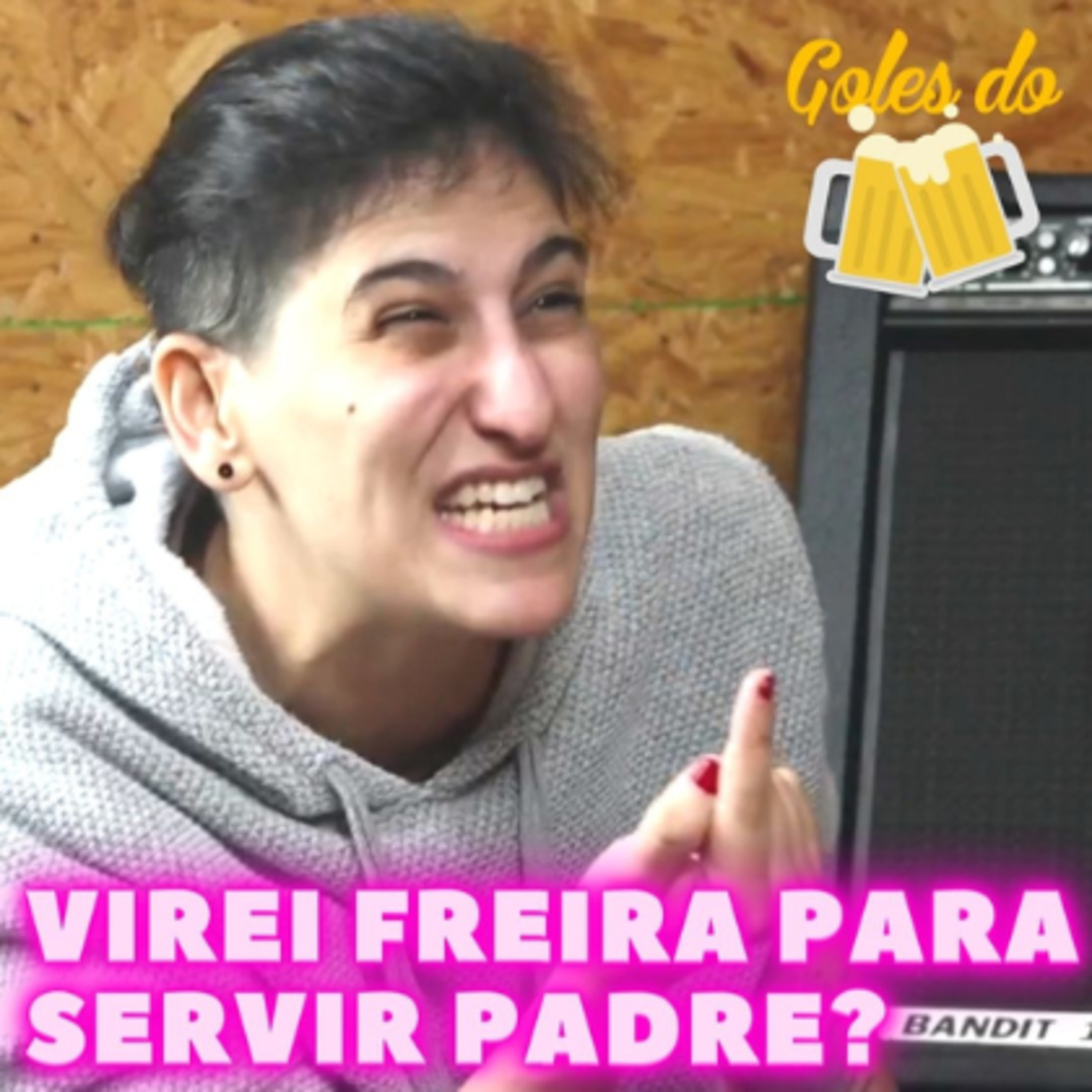 SAMIRA NO MAISCHOPPS PODCAST episode artwork