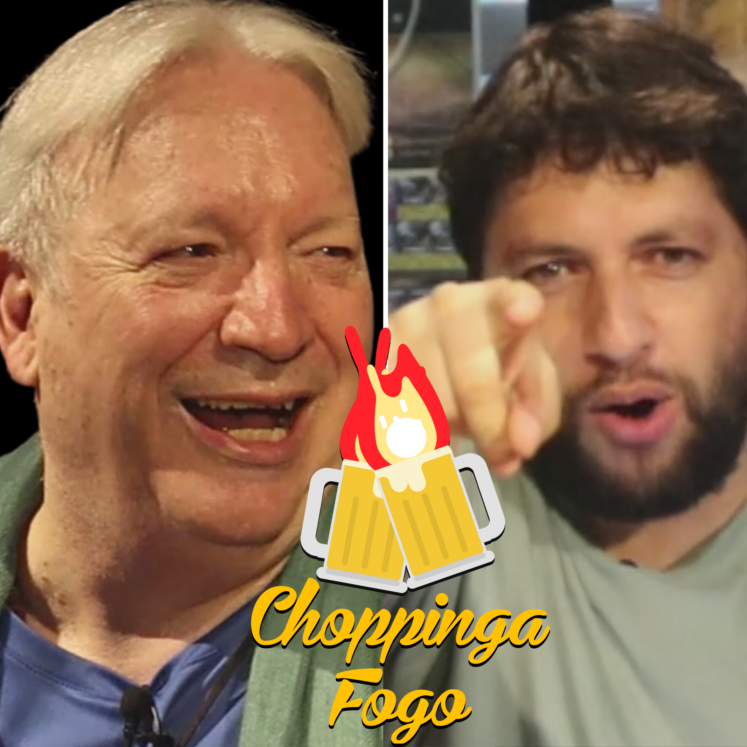 CHOPPINGA FOGO VICENTE TUTTOILMONDO🎭 episode artwork