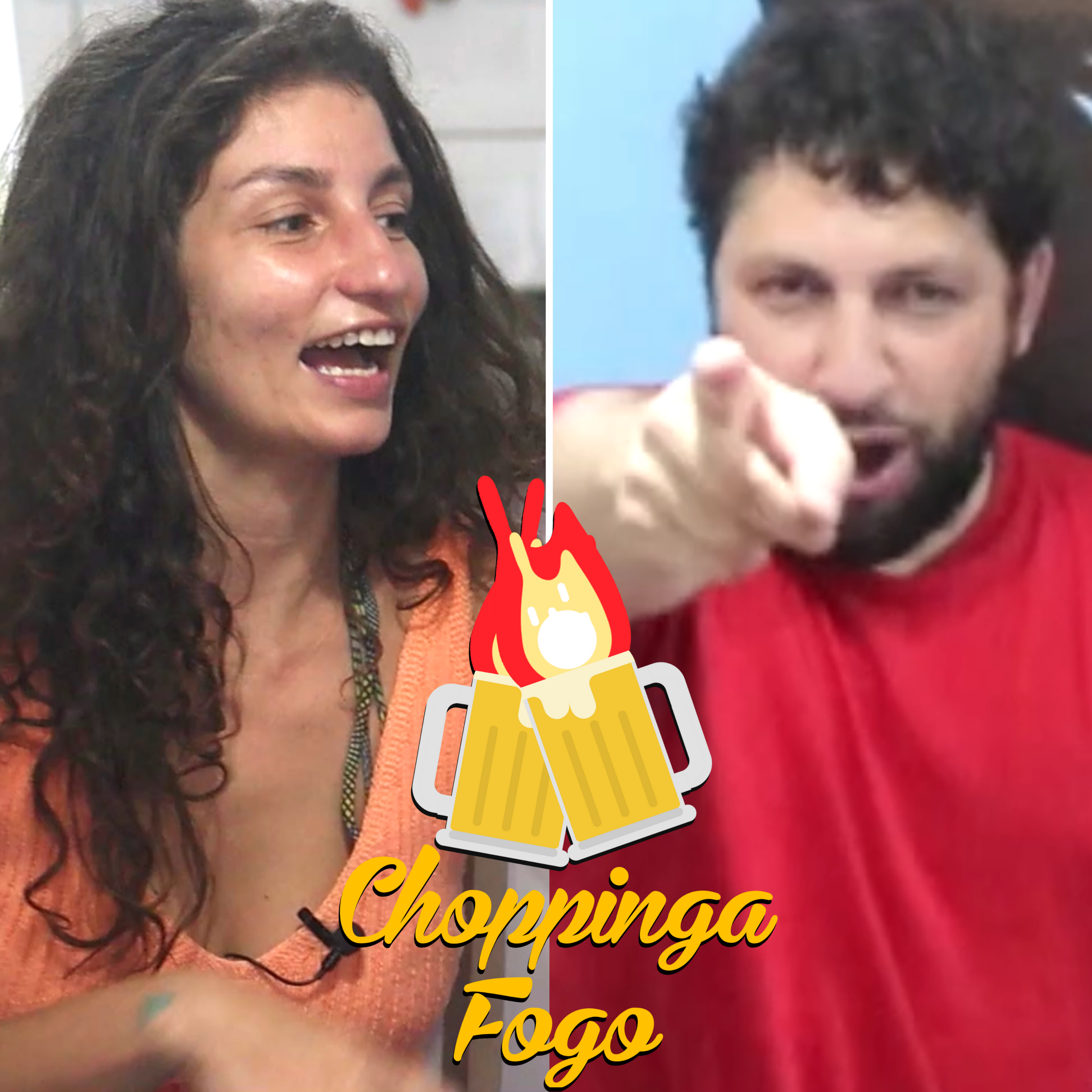 JU COSTA📢🙋🏻‍♀️✊🏻 CHOPPINGA FOGO episode artwork