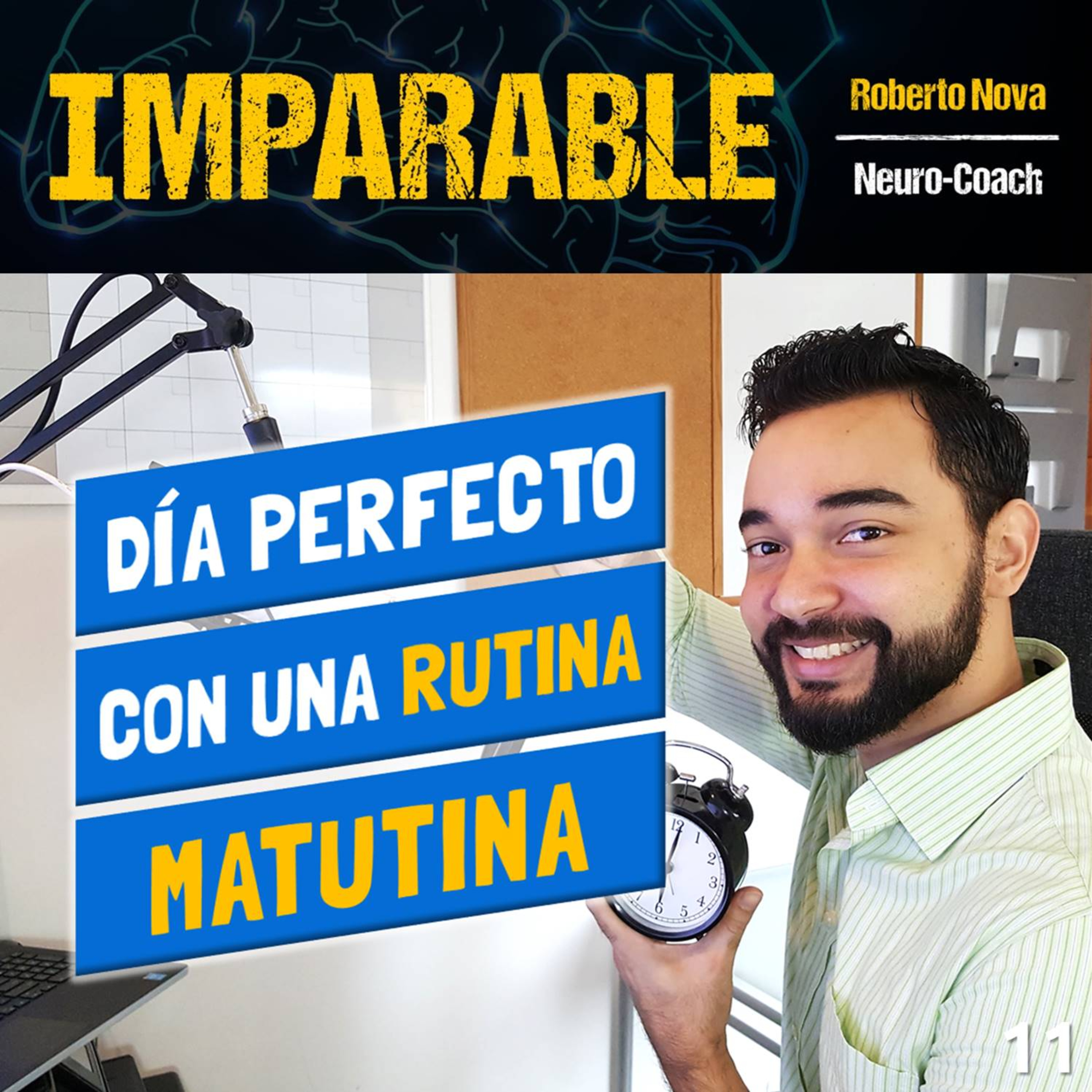 IMPARABLE con Roberto Nova | Felicidad - Productividad - Relaciones