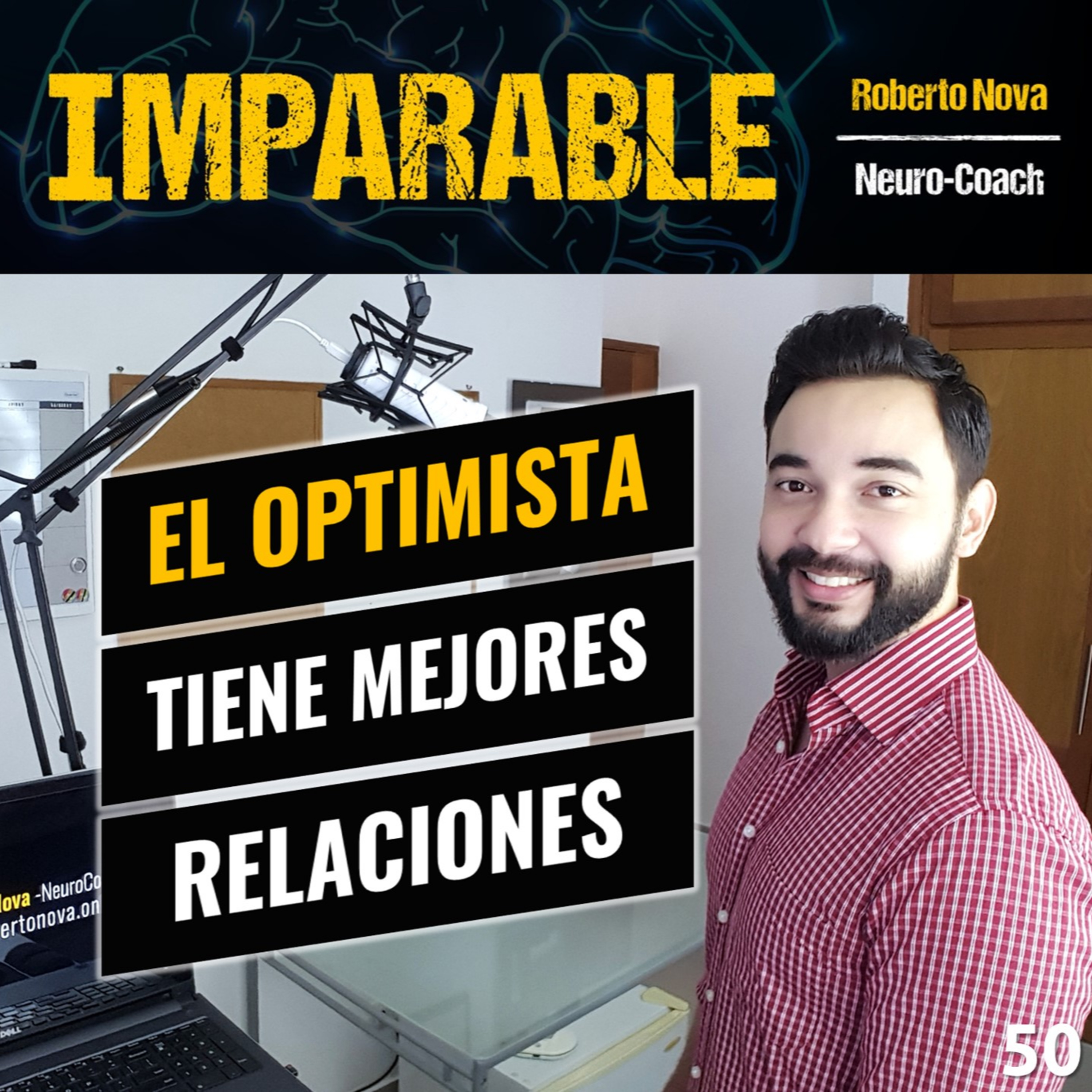 50. Cómo tener una relación de pareja feliz y armoniosa a través del optimismo