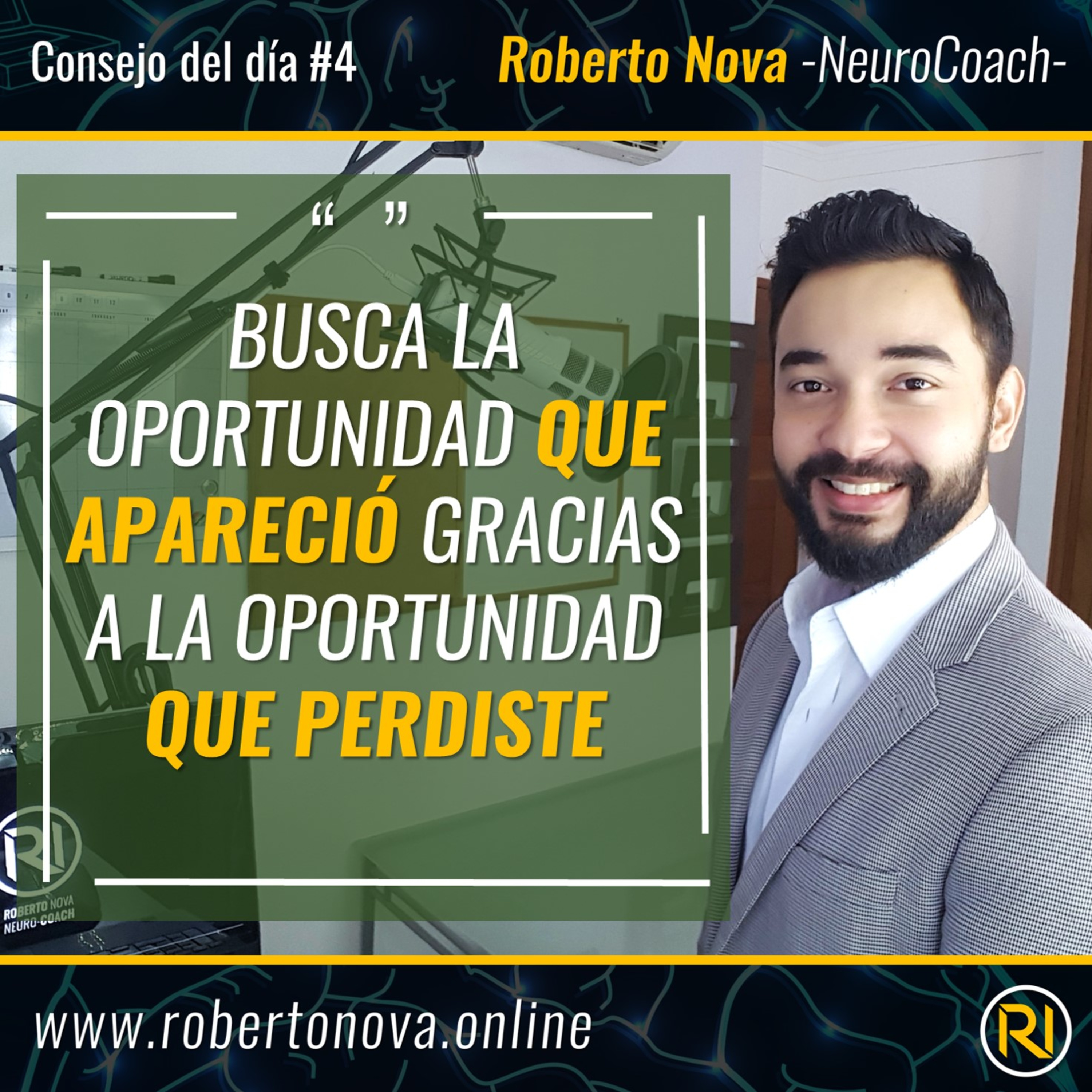 IMPARABLE con Roberto Nova | Felicidad - Productividad - Relaciones