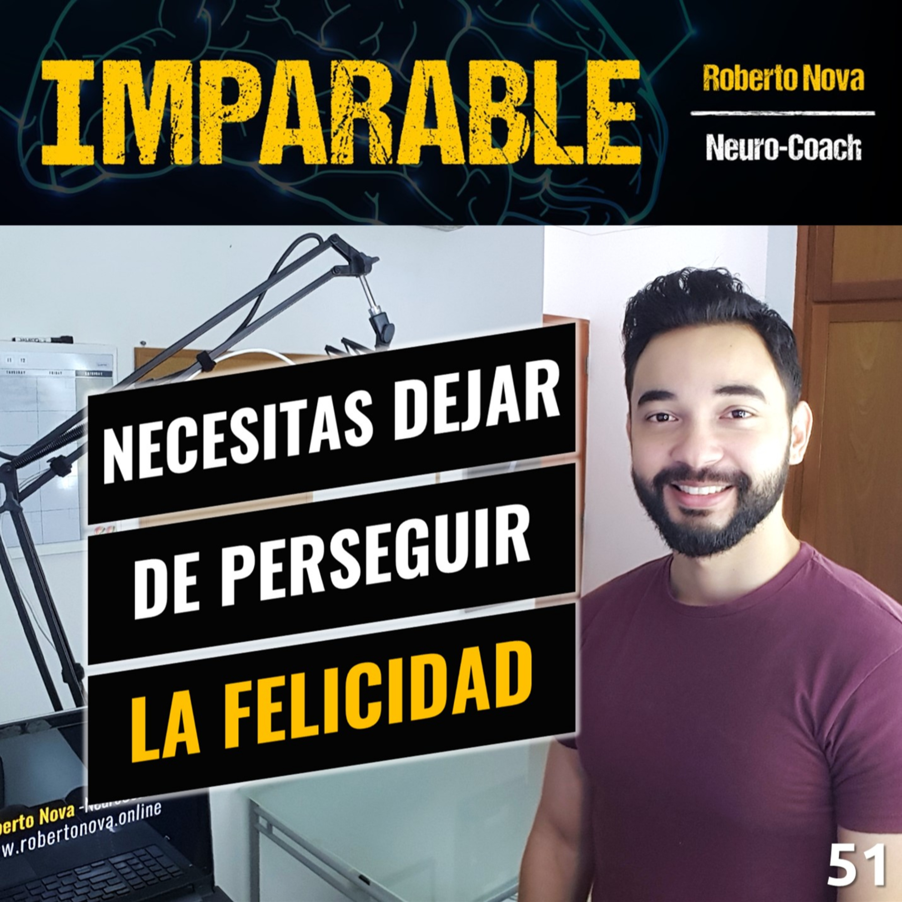 51. Cómo ser feliz sin intentar ser feliz. El secreto de la verdadera felicidad