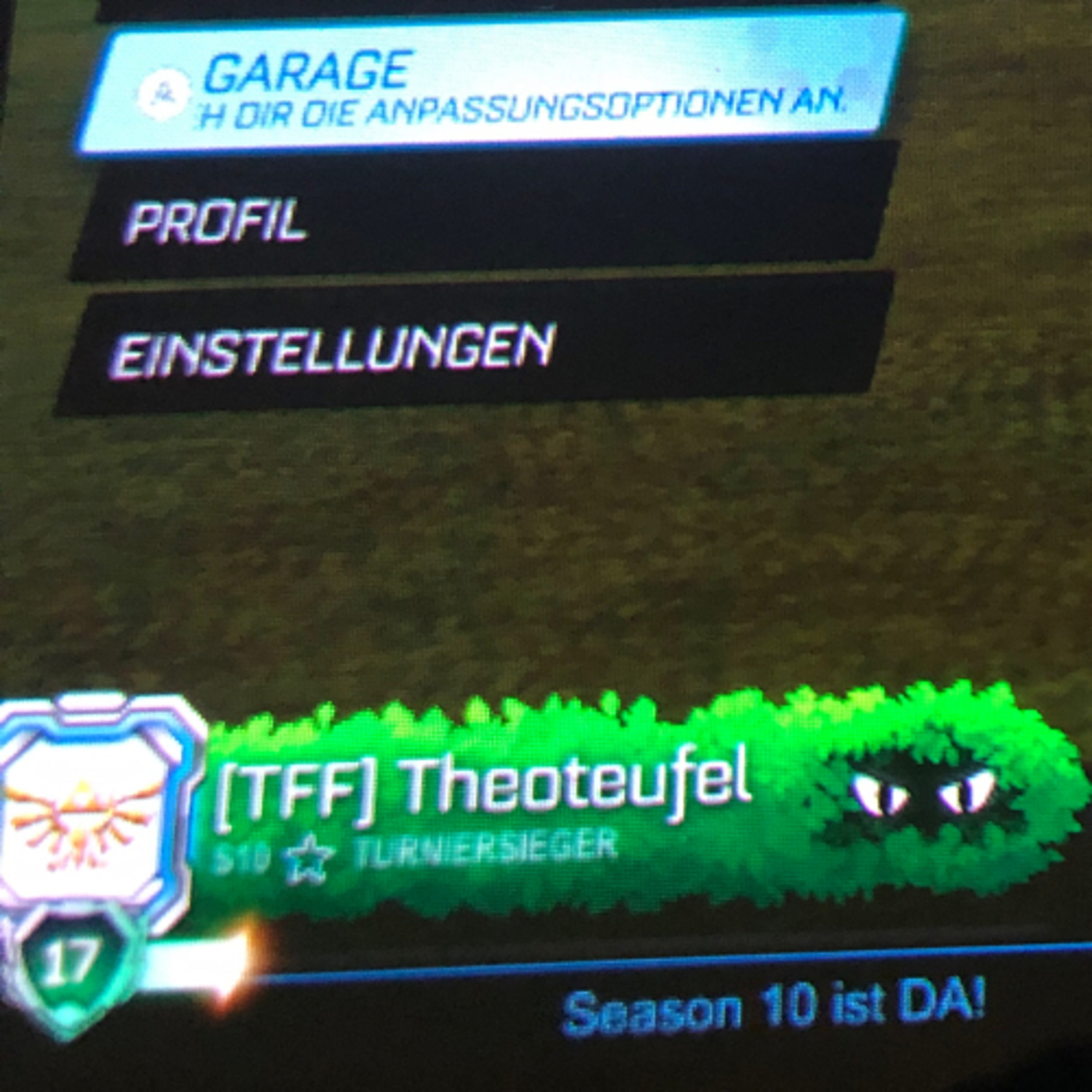 Theo\'s Sing- und Gamecast