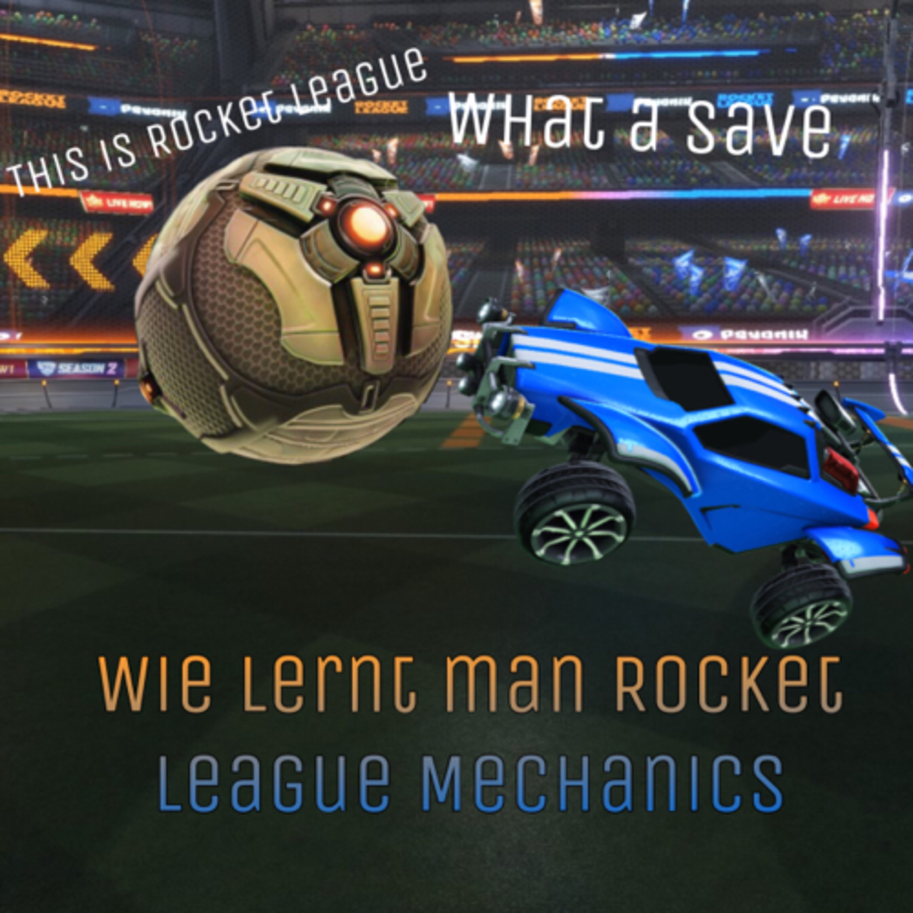 Theo\'s Sing- und Gamecast