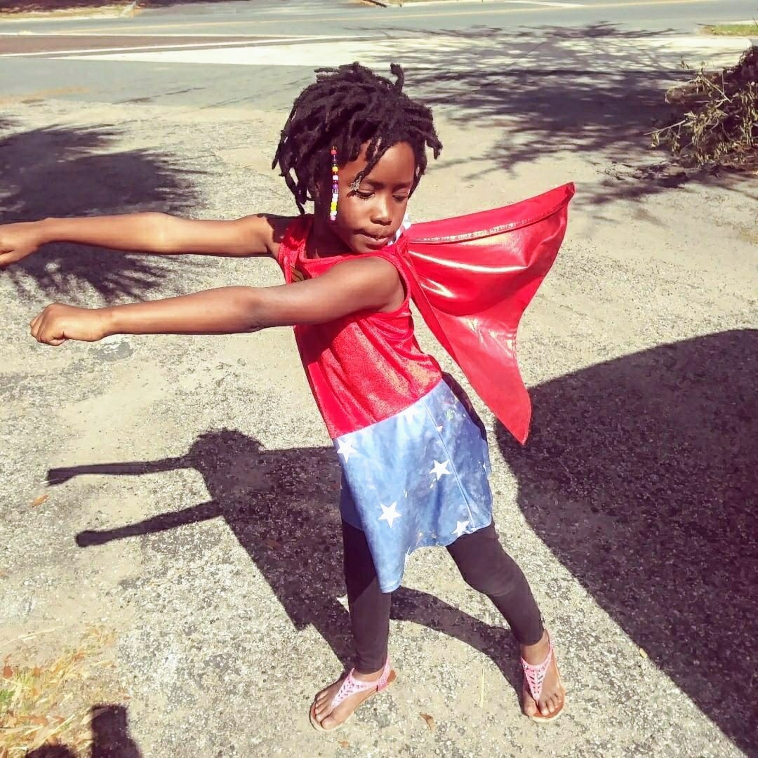 Socialization without school.