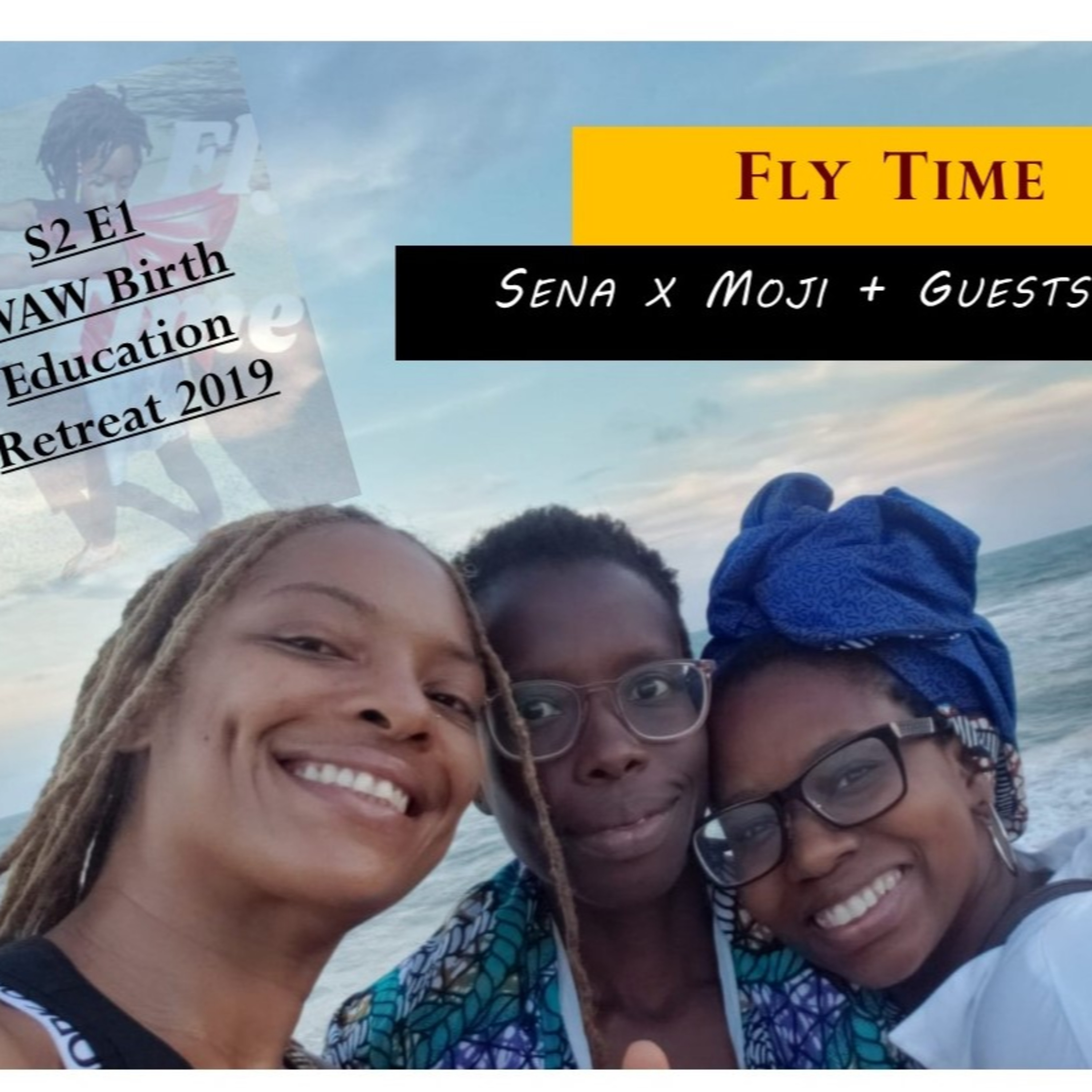 WAW BIRTH EDUCATION RETREAT 2019!