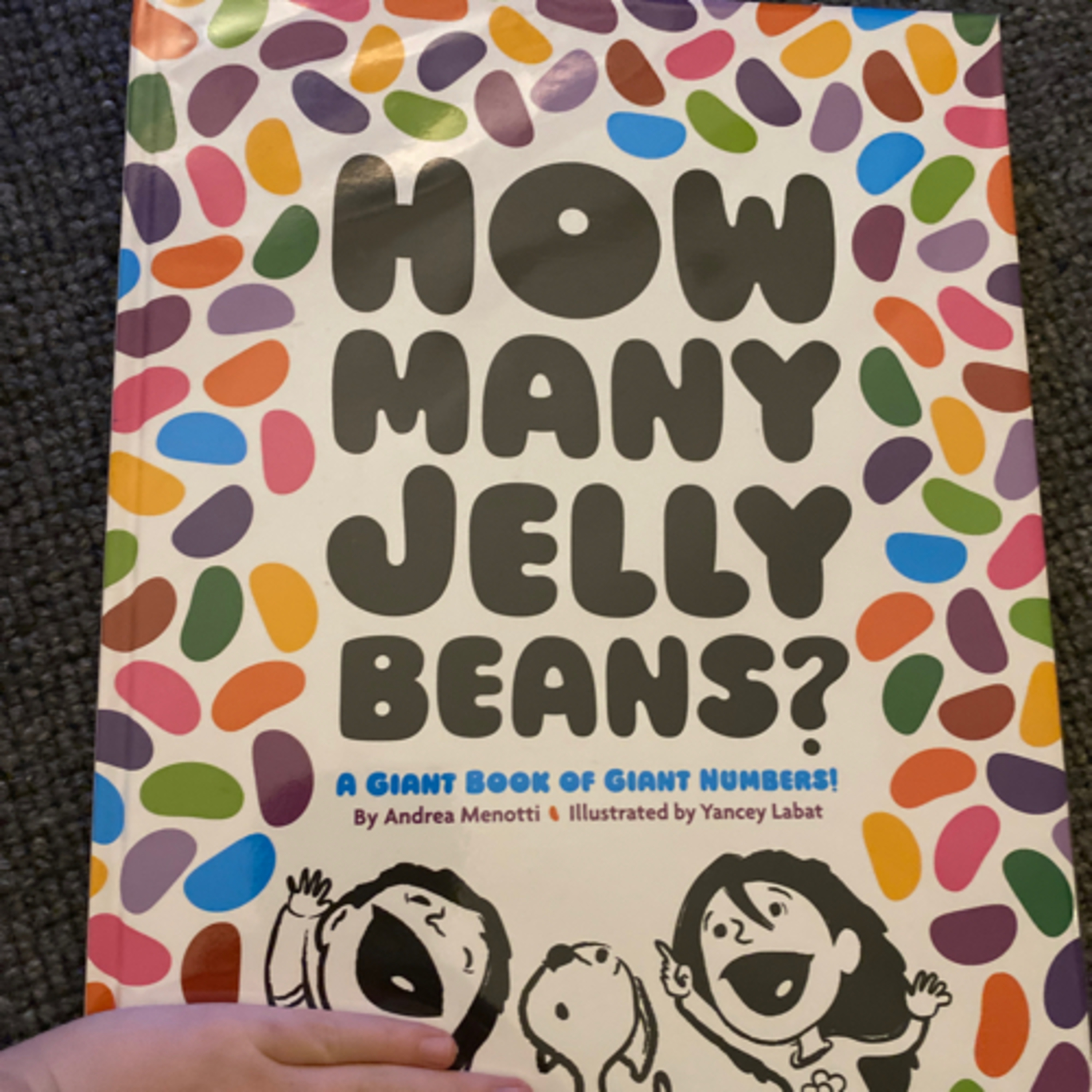 Harrison’s audio stories and songs