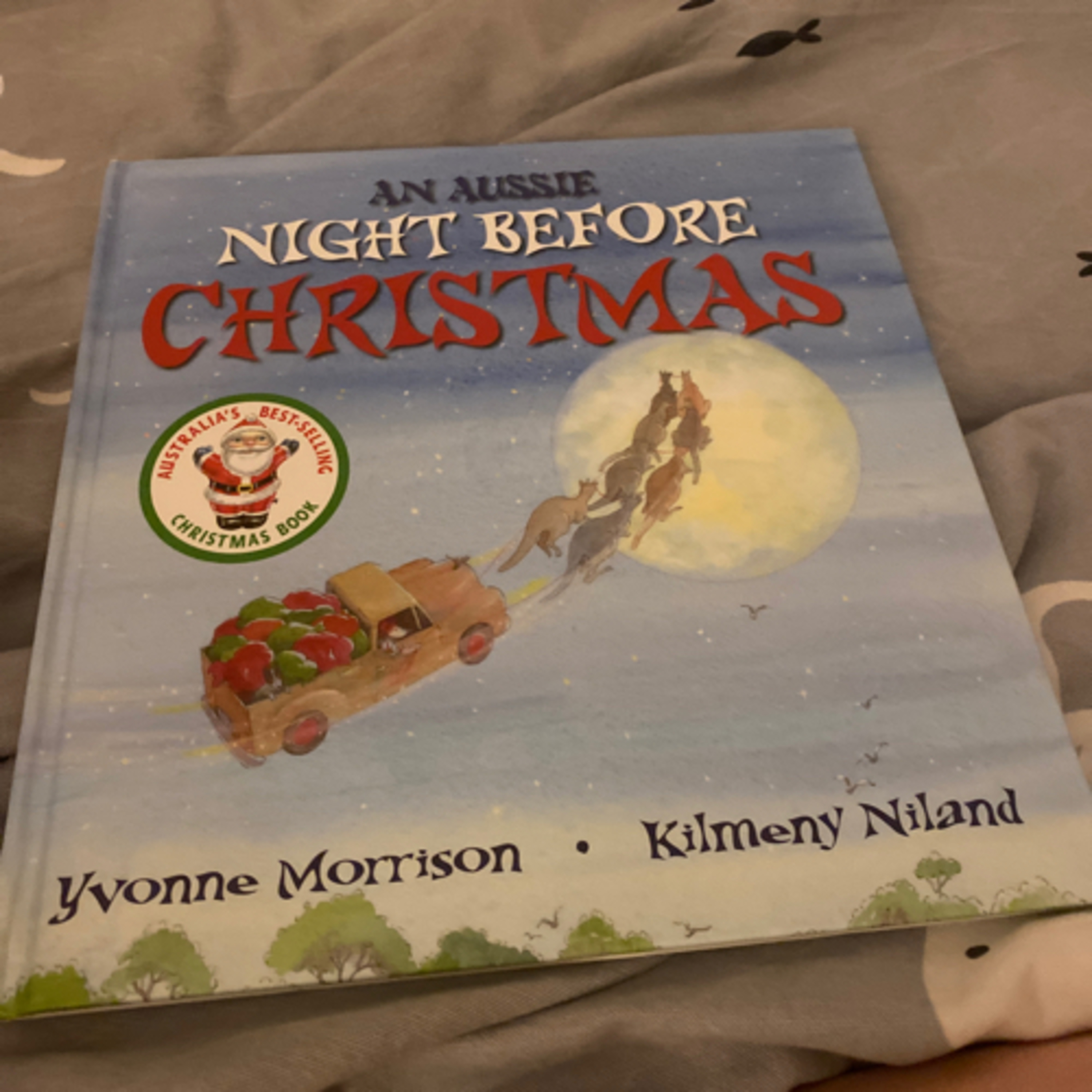 Harrison’s audio stories and songs