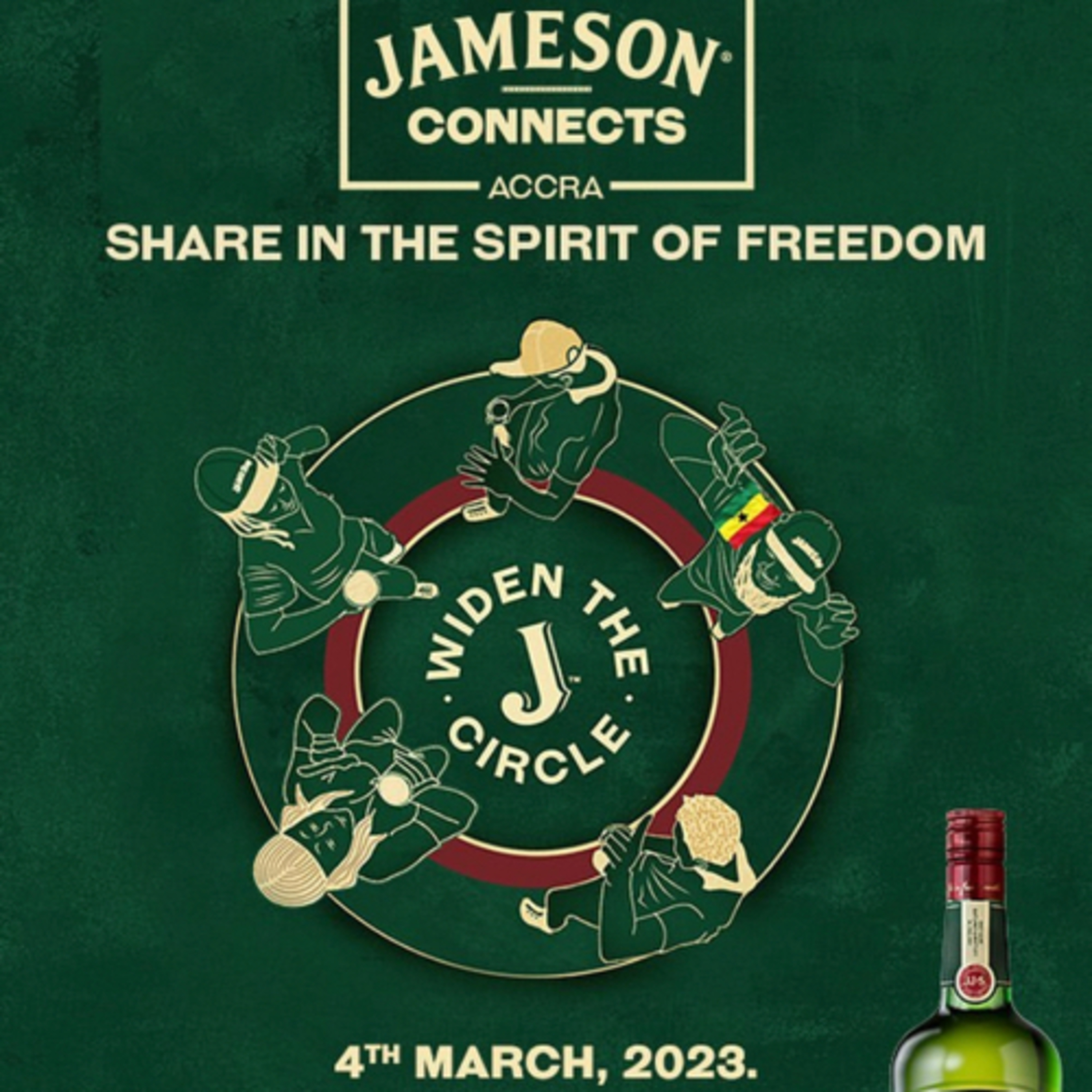 Ghana’s Nightlife, Skateboarding and Jameson Connects! | A Stay By Plan Special with Bren Gonouya episode artwork