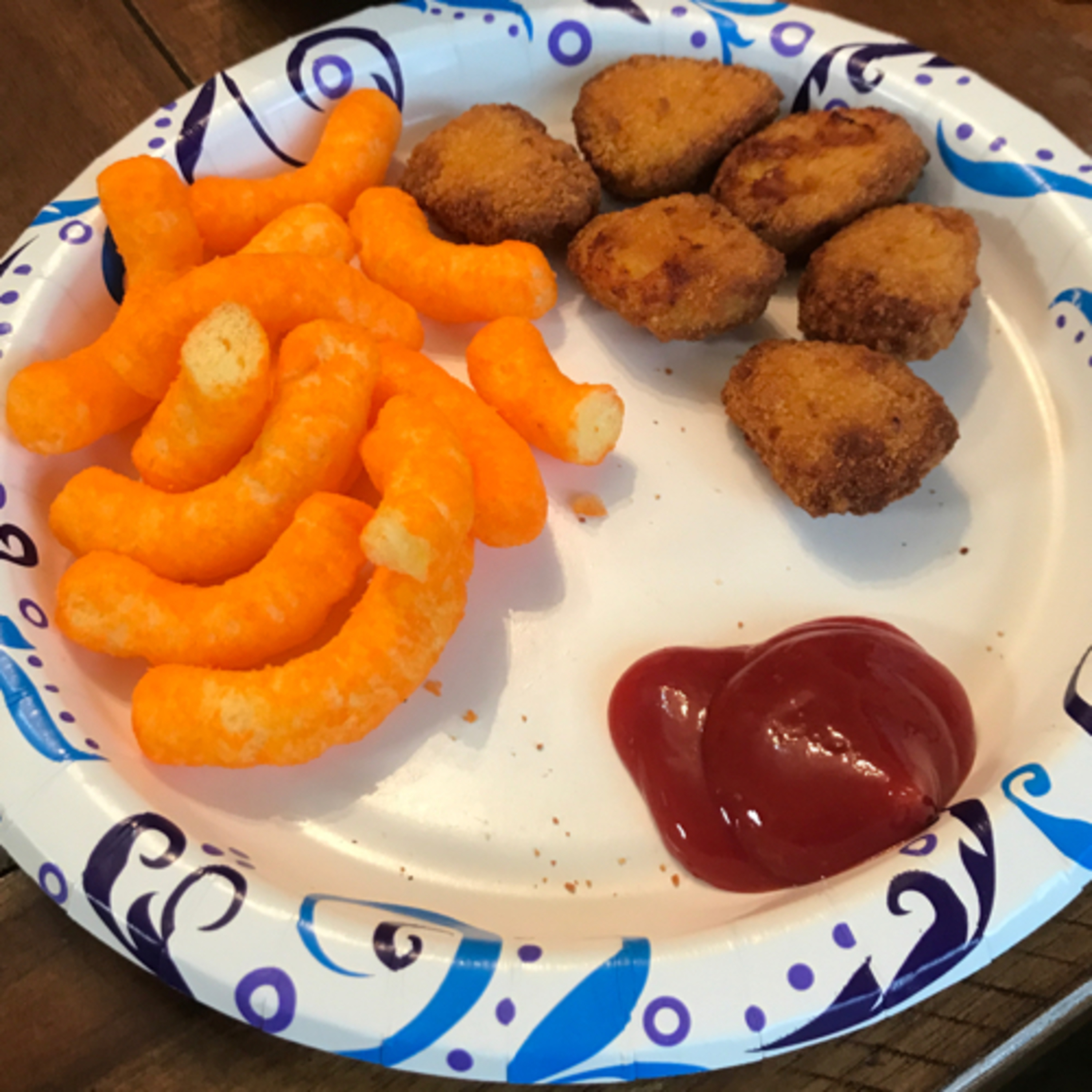 Cooking nuggets part 1 thumbnail