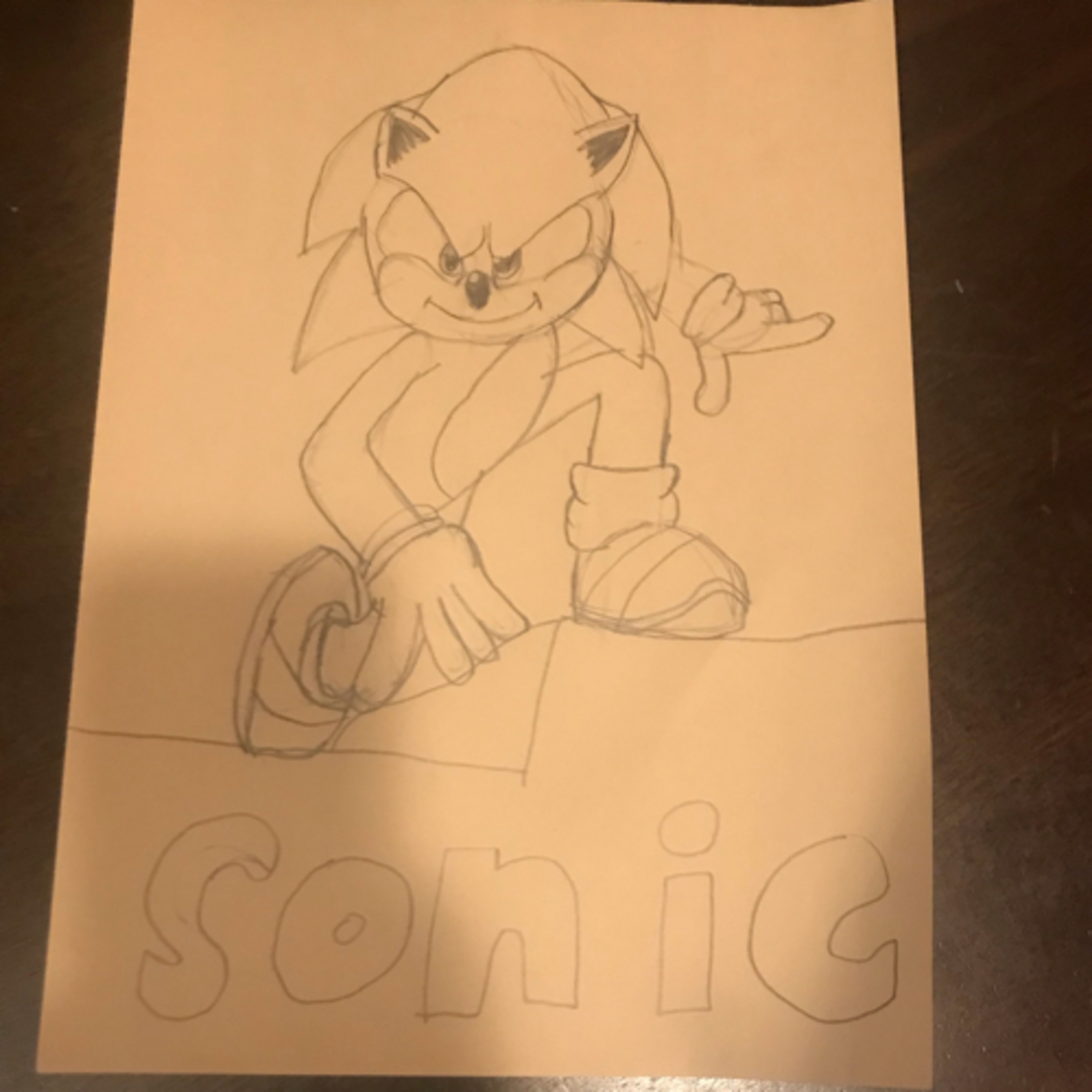 Sonic movie 2 (do not listen if you hadn’t seen the movie) thumbnail