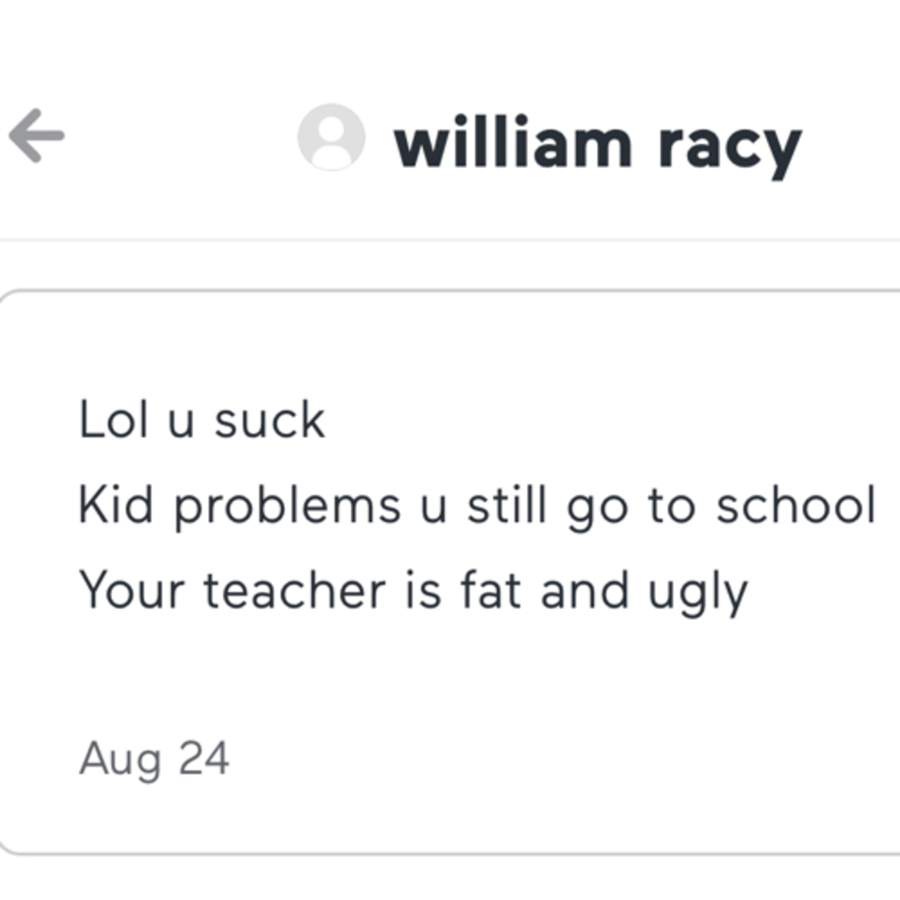 Another hate comment bruh.. thumbnail