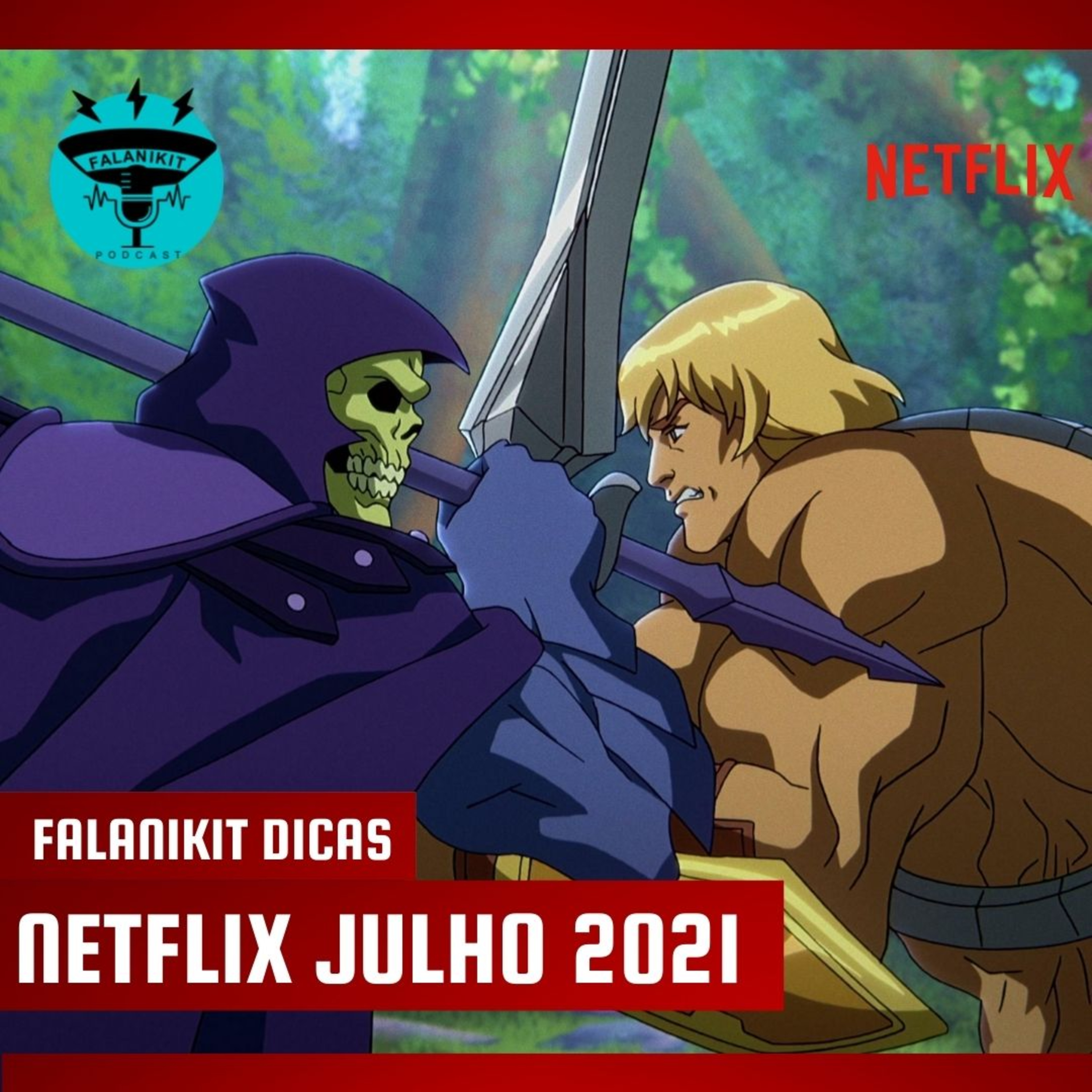 Falanikit Podcast
