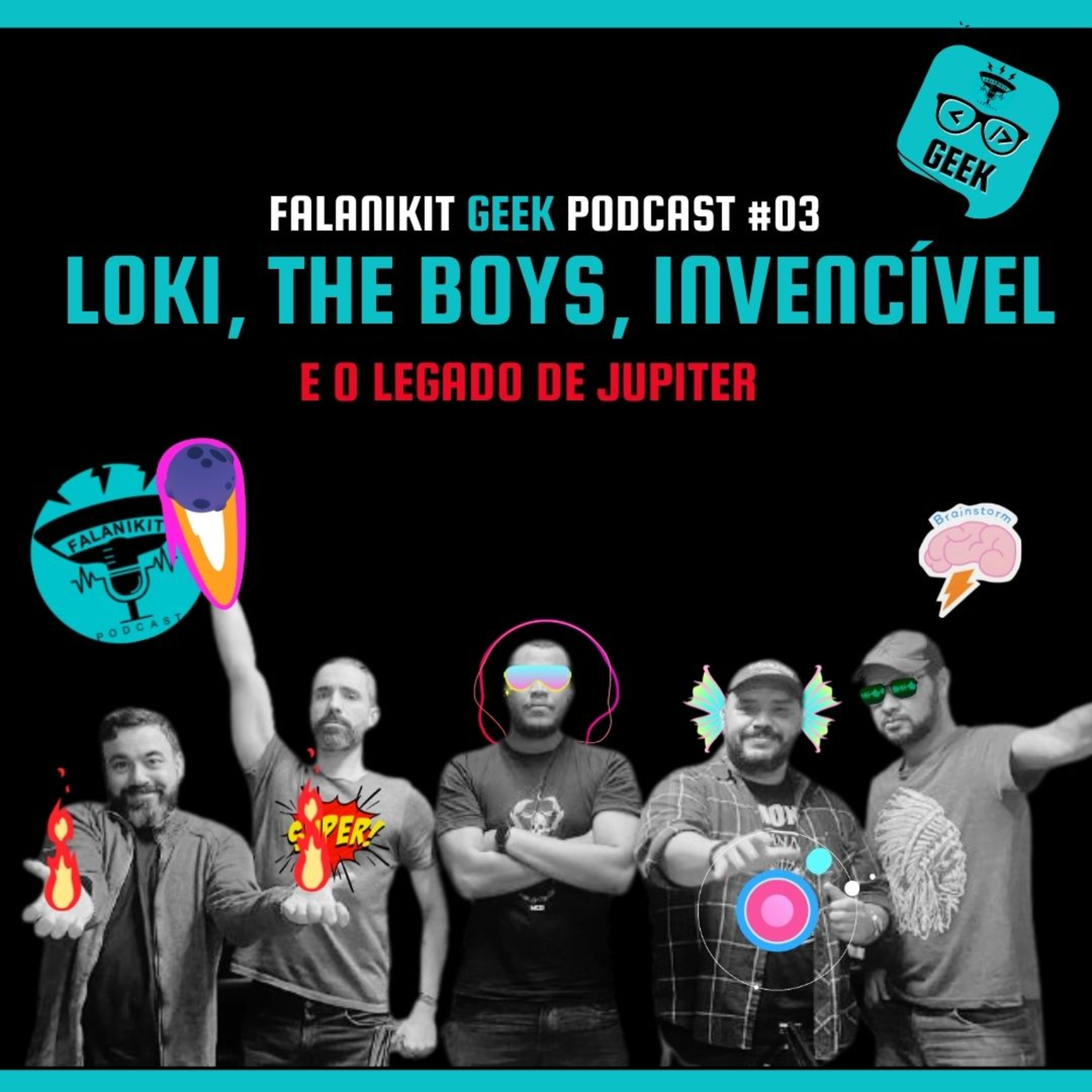 Falanikit Podcast