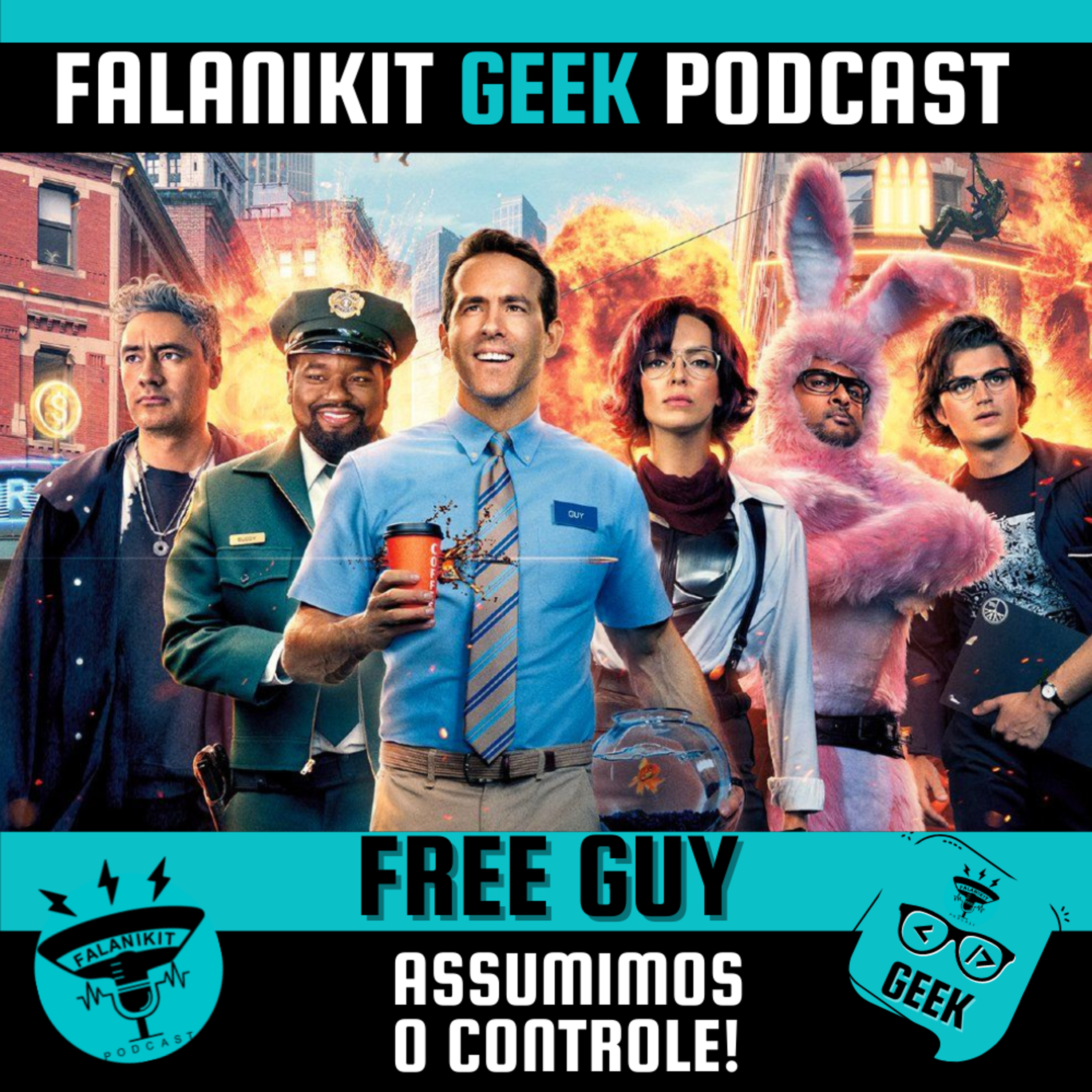 Falanikit Podcast