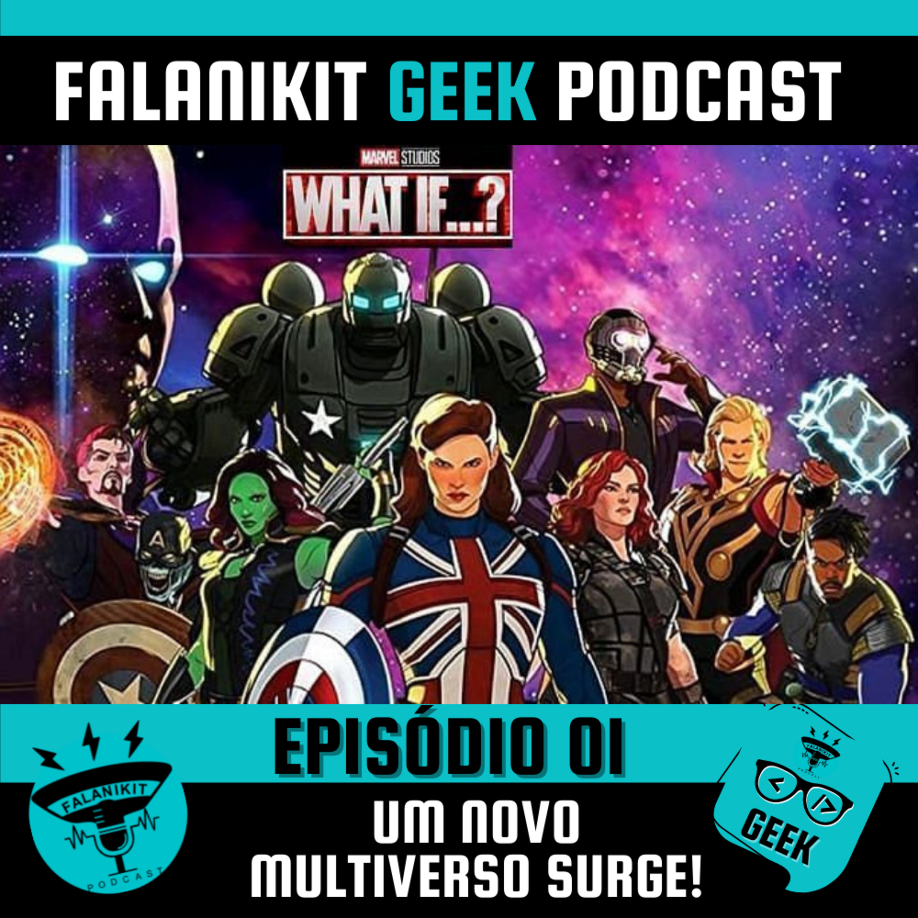 Falanikit Podcast