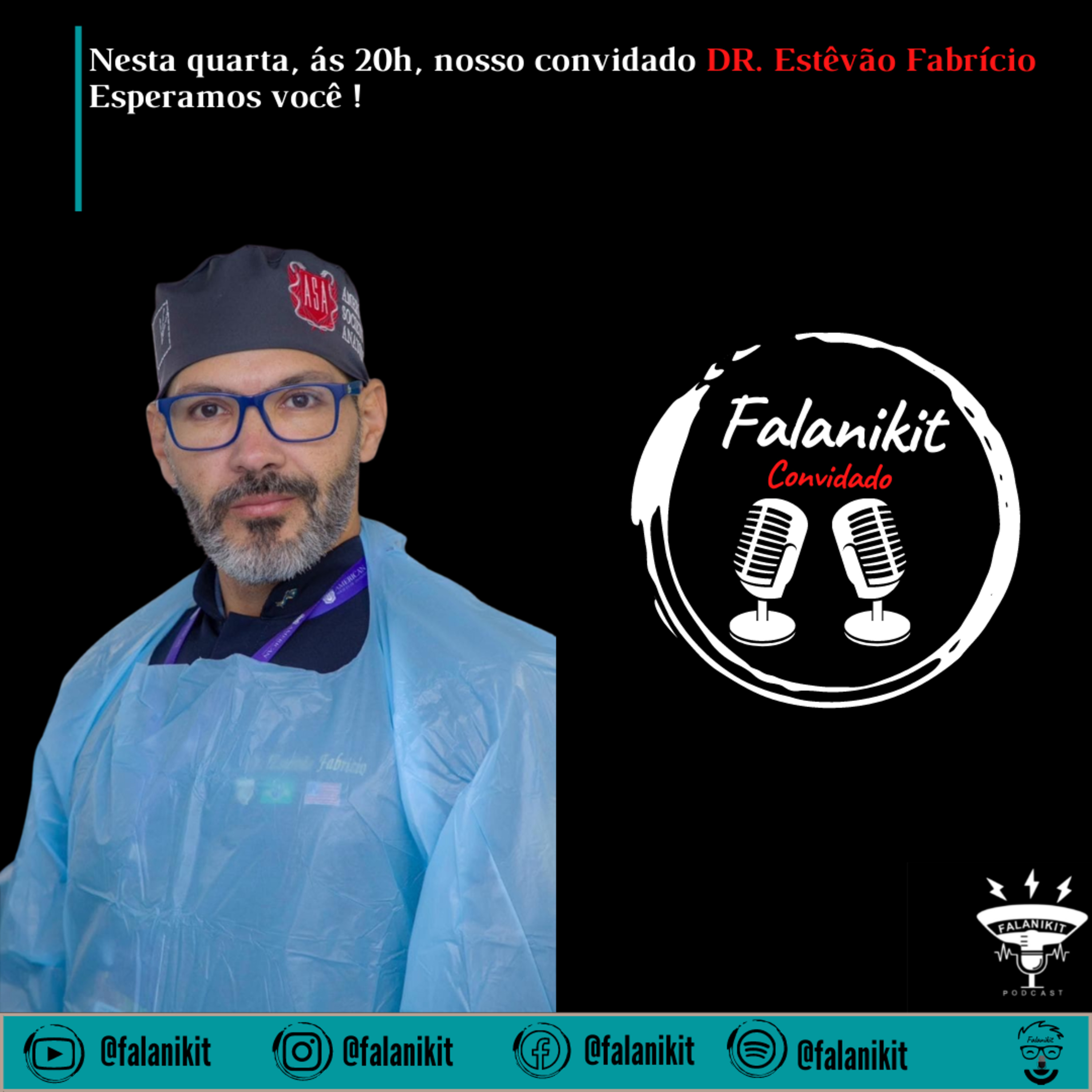 Falanikit Podcast