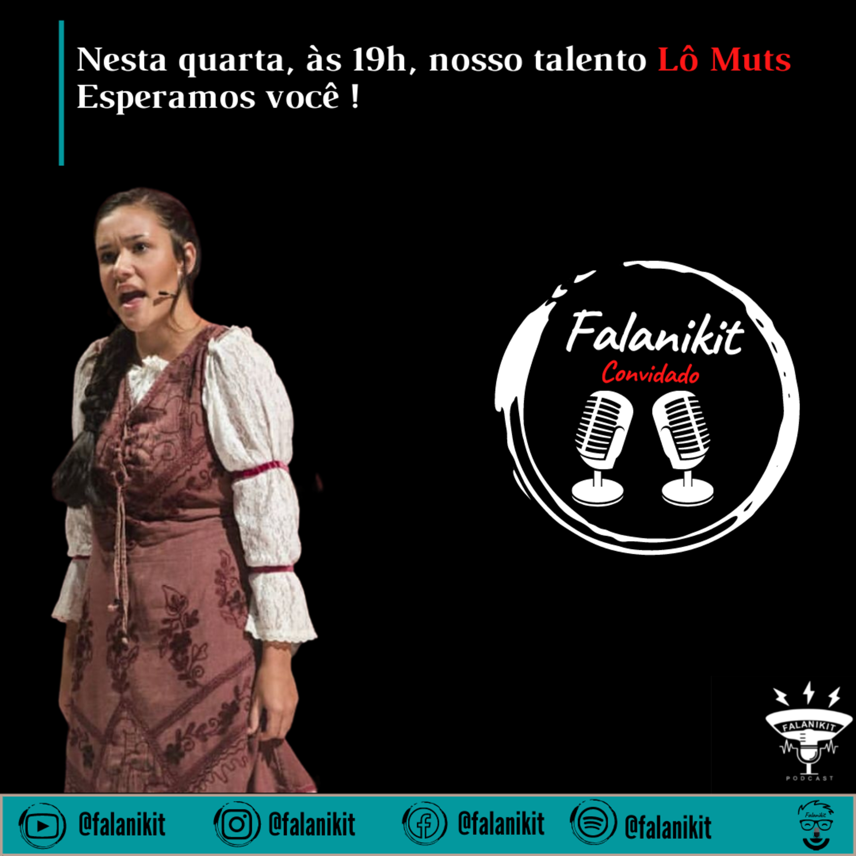 Falanikit Podcast