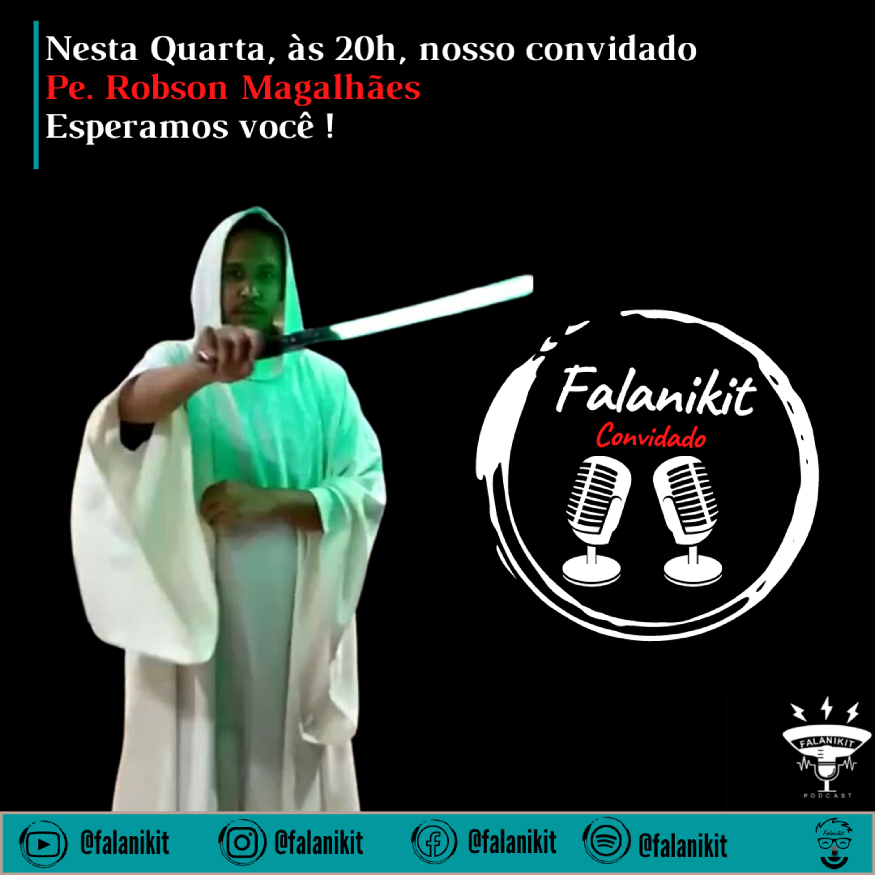 Falanikit Podcast