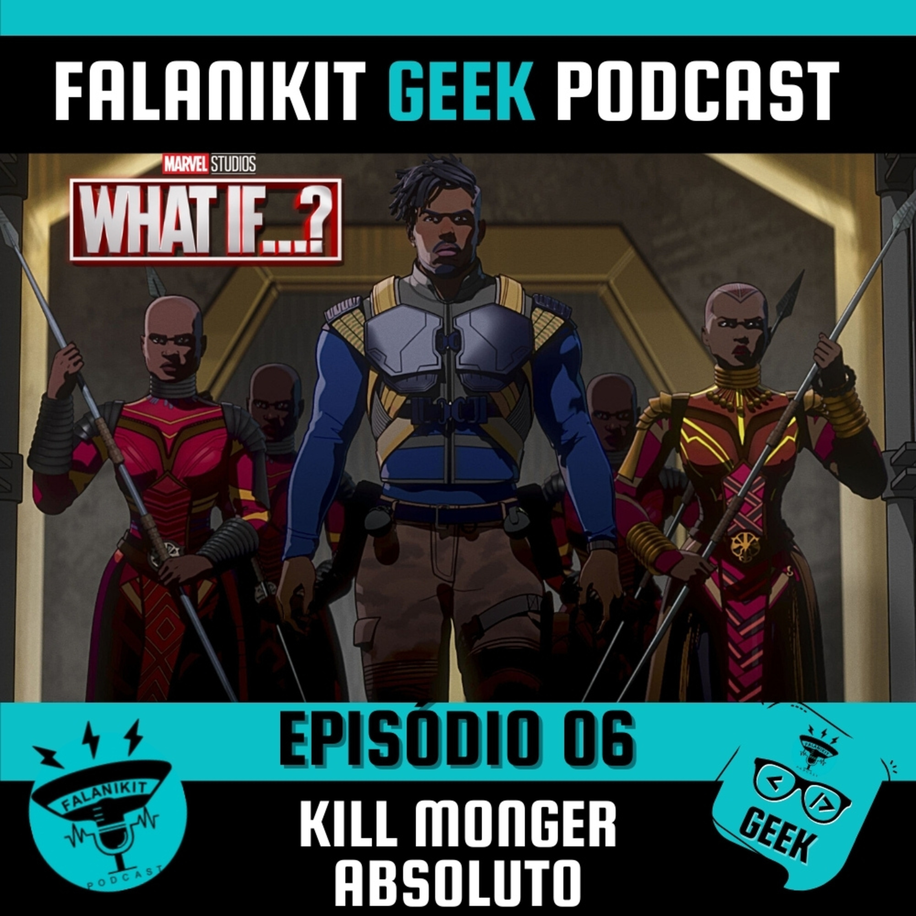 Falanikit Podcast