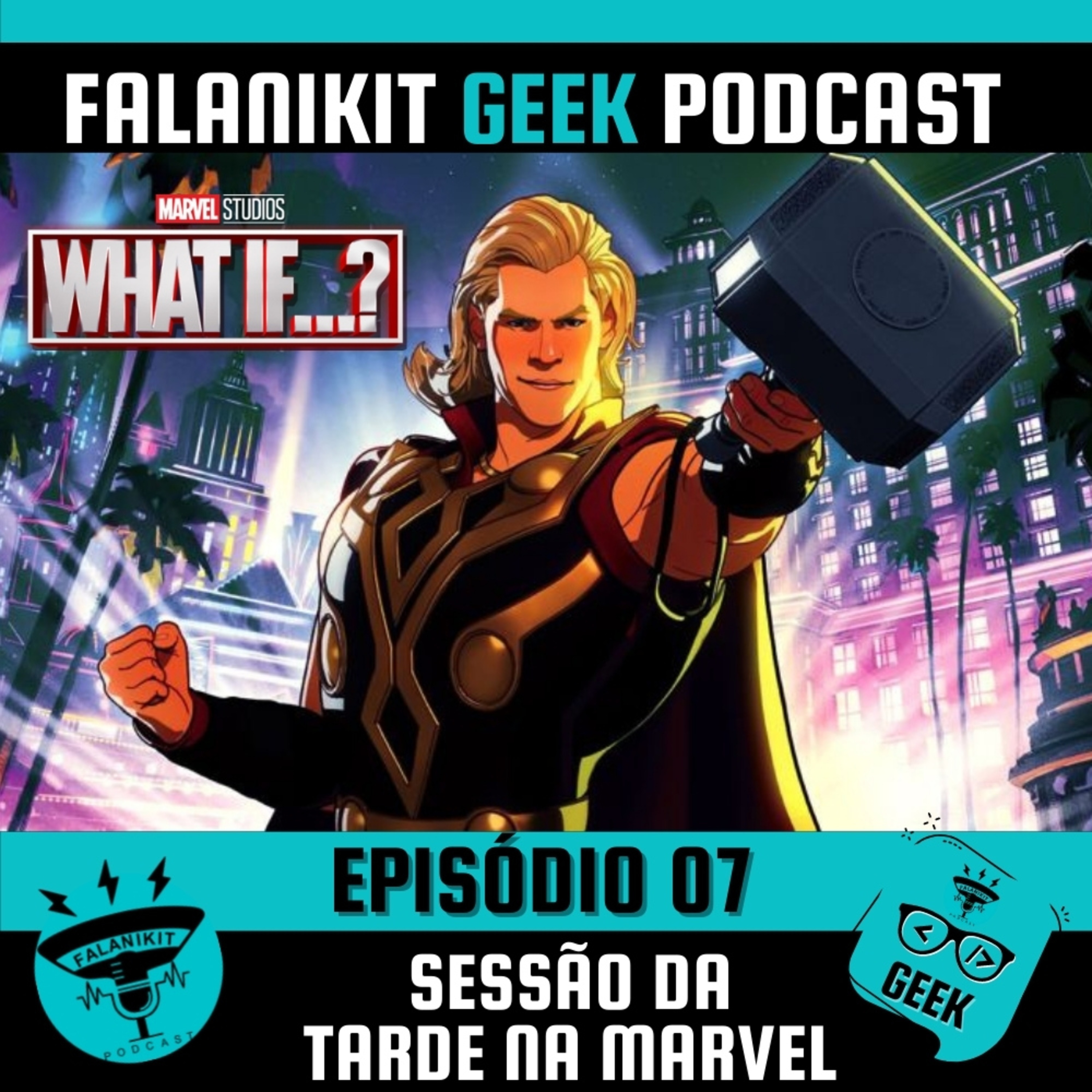 Falanikit Podcast