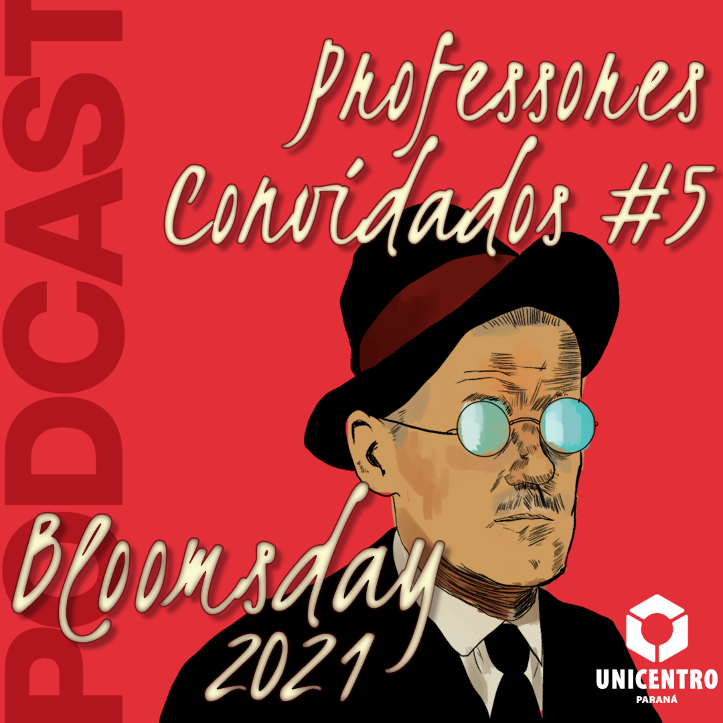Bloomsday 2021